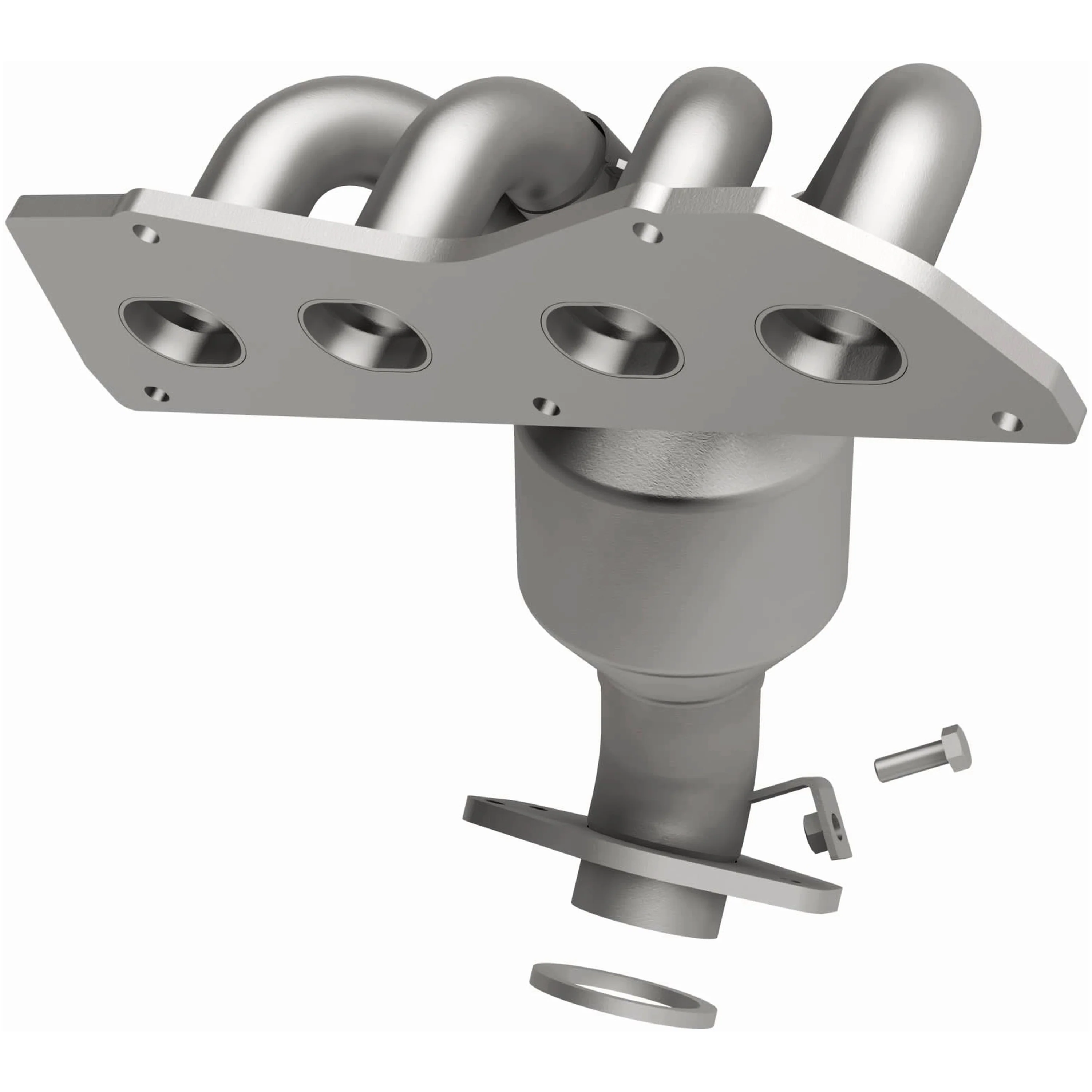 MagnaFlow 2009-2016 Toyota RAV4 2.5L California Grade CARB Compliant Direct-Fit Manifold Catalytic Converter 5582327 - Image 3