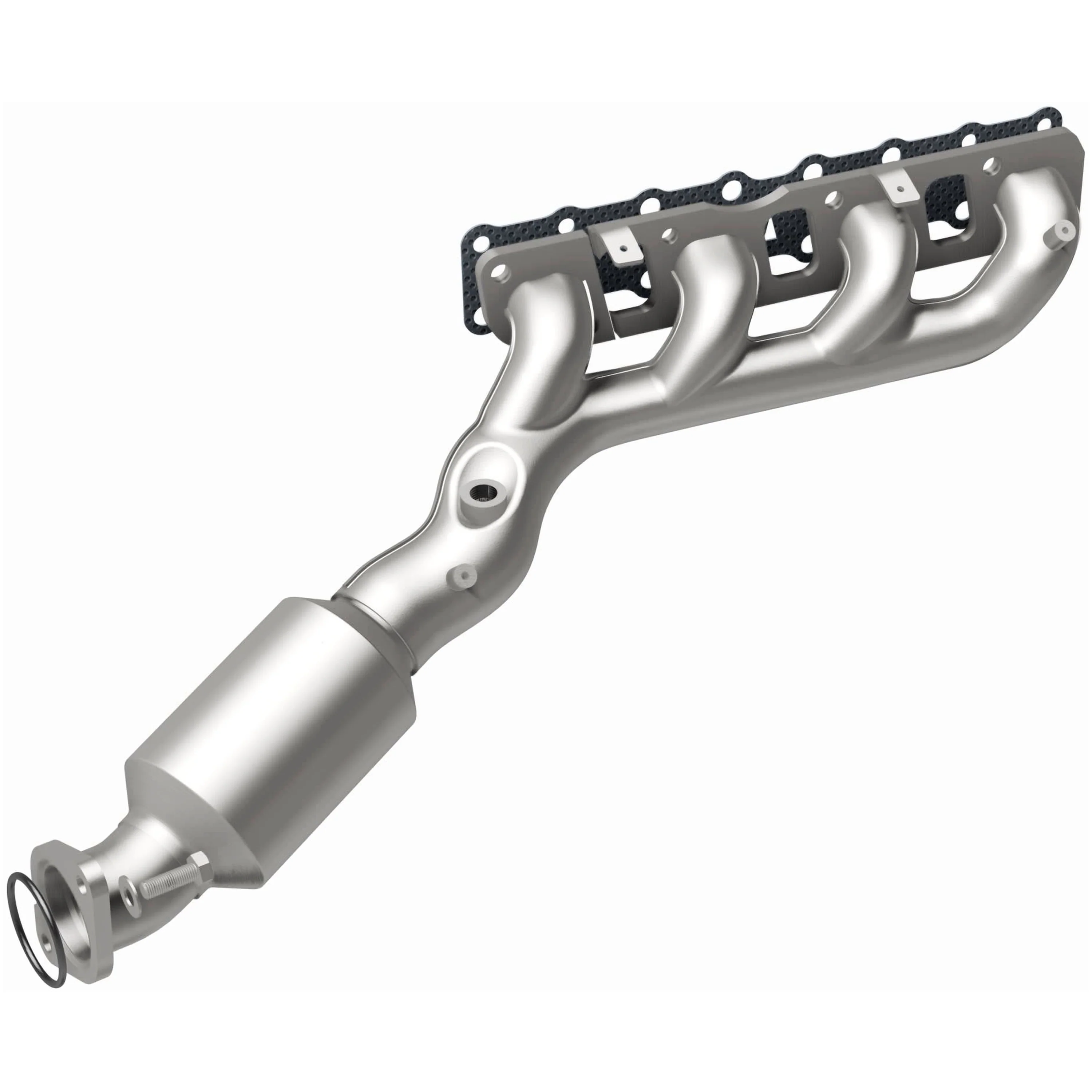 MagnaFlow California Grade CARB Compliant Direct-Fit Manifold Catalytic Converter 5582357 - Image 3