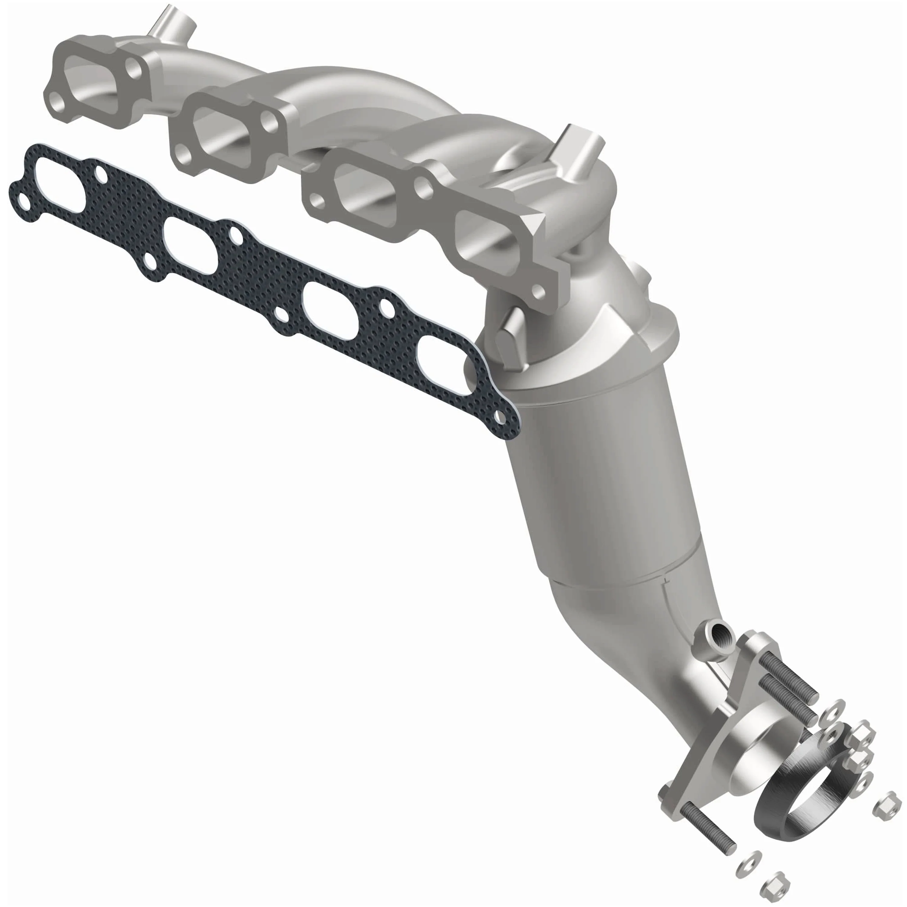 MagnaFlow California Grade CARB Compliant Direct-Fit Manifold Catalytic Converter 5582378 - Image 5