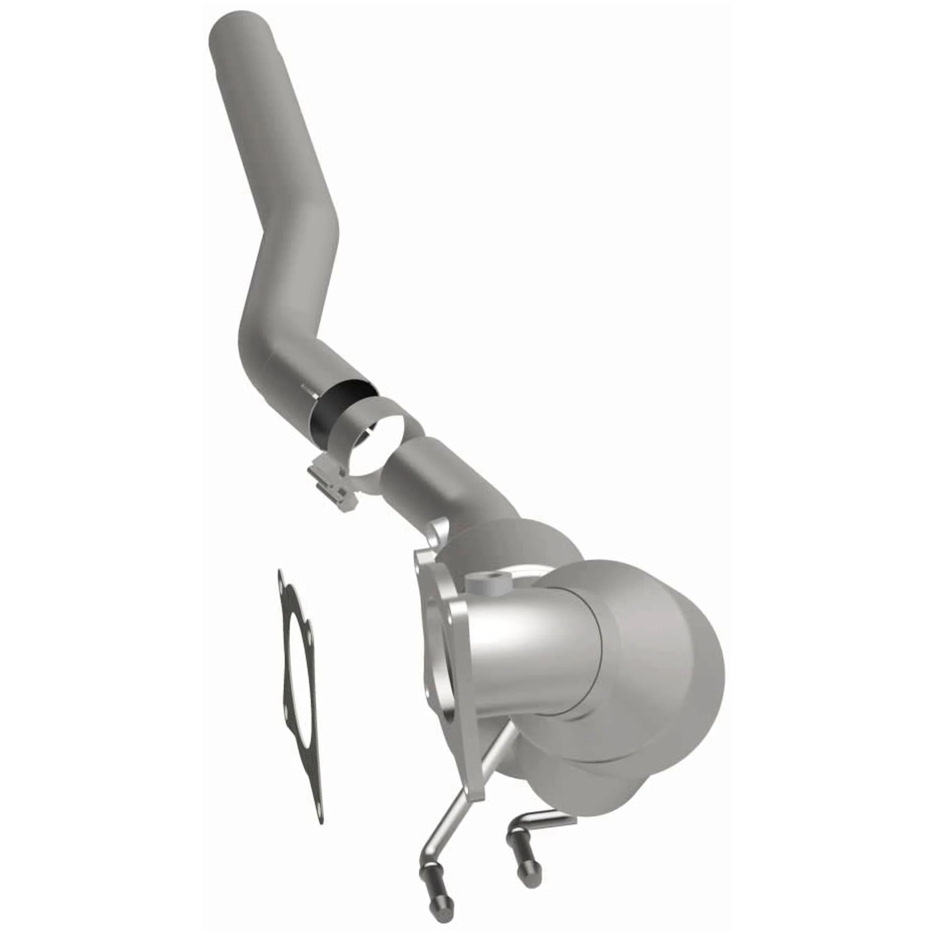 MagnaFlow 2014-2017 Volkswagen Tiguan 2.0L California Grade CARB Compliant Direct-Fit Catalytic Converter 5582408 - Image 4
