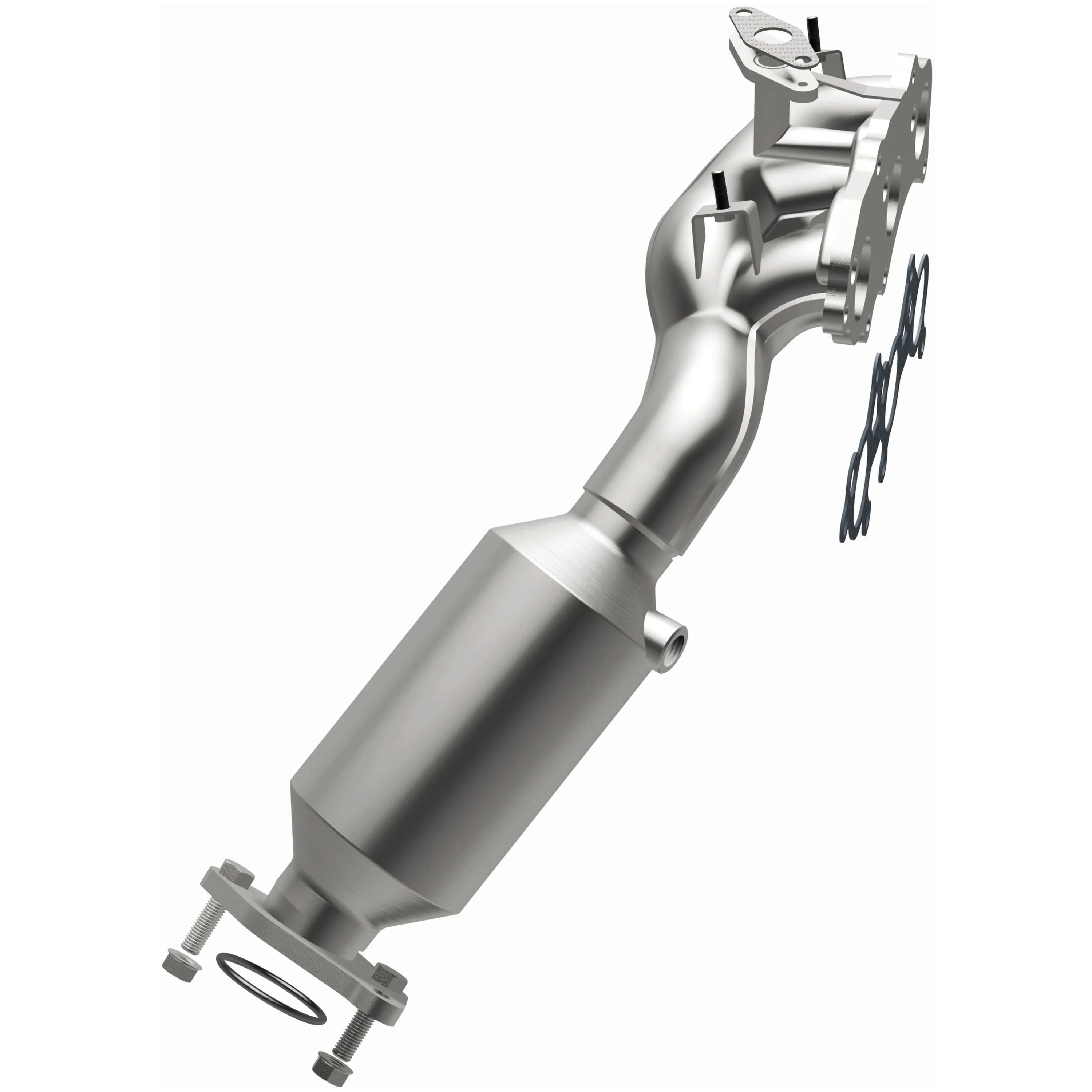 MagnaFlow 2013-2015 Toyota 4Runner 4.0L | 2013-2014 Toyota FJ Cruiser 4.0L California Grade CARB Compliant Direct-Fit Manifold Catalytic Converter 5582430 - Image 2