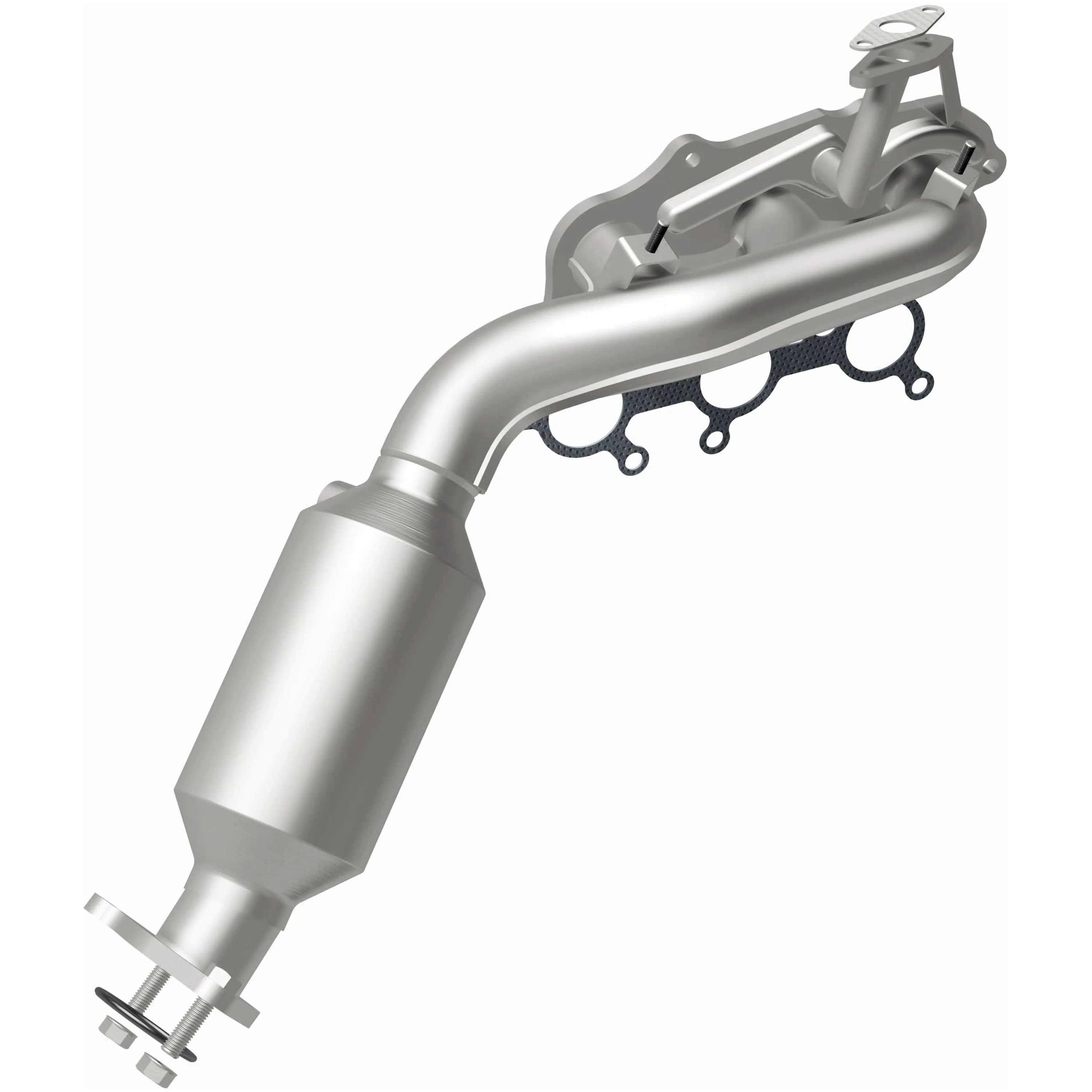 MagnaFlow 2013-2015 Toyota 4Runner 4.0L | 2013-2014 Toyota FJ Cruiser 4.0L California Grade CARB Compliant Direct-Fit Manifold Catalytic Converter 5582431 - Image 3