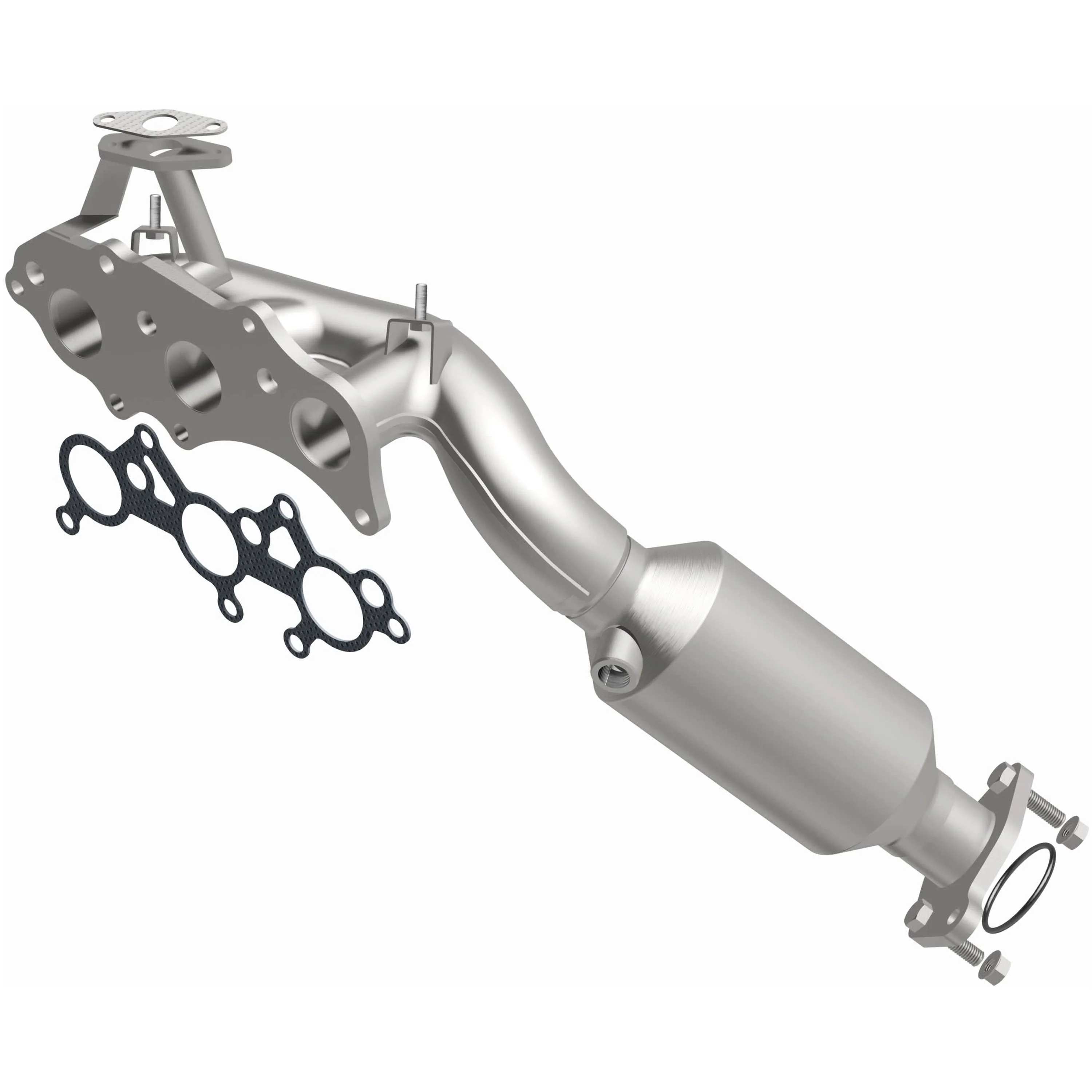 MagnaFlow 2013-2015 Toyota 4Runner 4.0L | 2013-2014 Toyota FJ Cruiser 4.0L California Grade CARB Compliant Direct-Fit Manifold Catalytic Converter 5582431 - Image 5