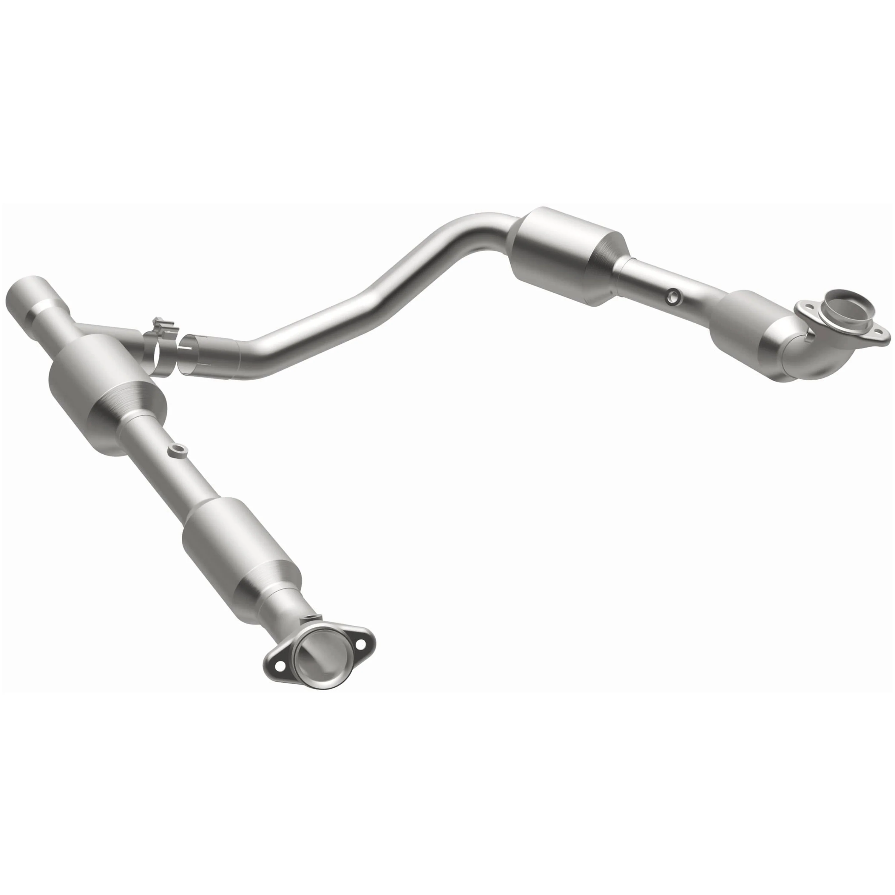 MagnaFlow California Grade CARB Compliant Direct-Fit Catalytic Converter 5582439 - Image 2