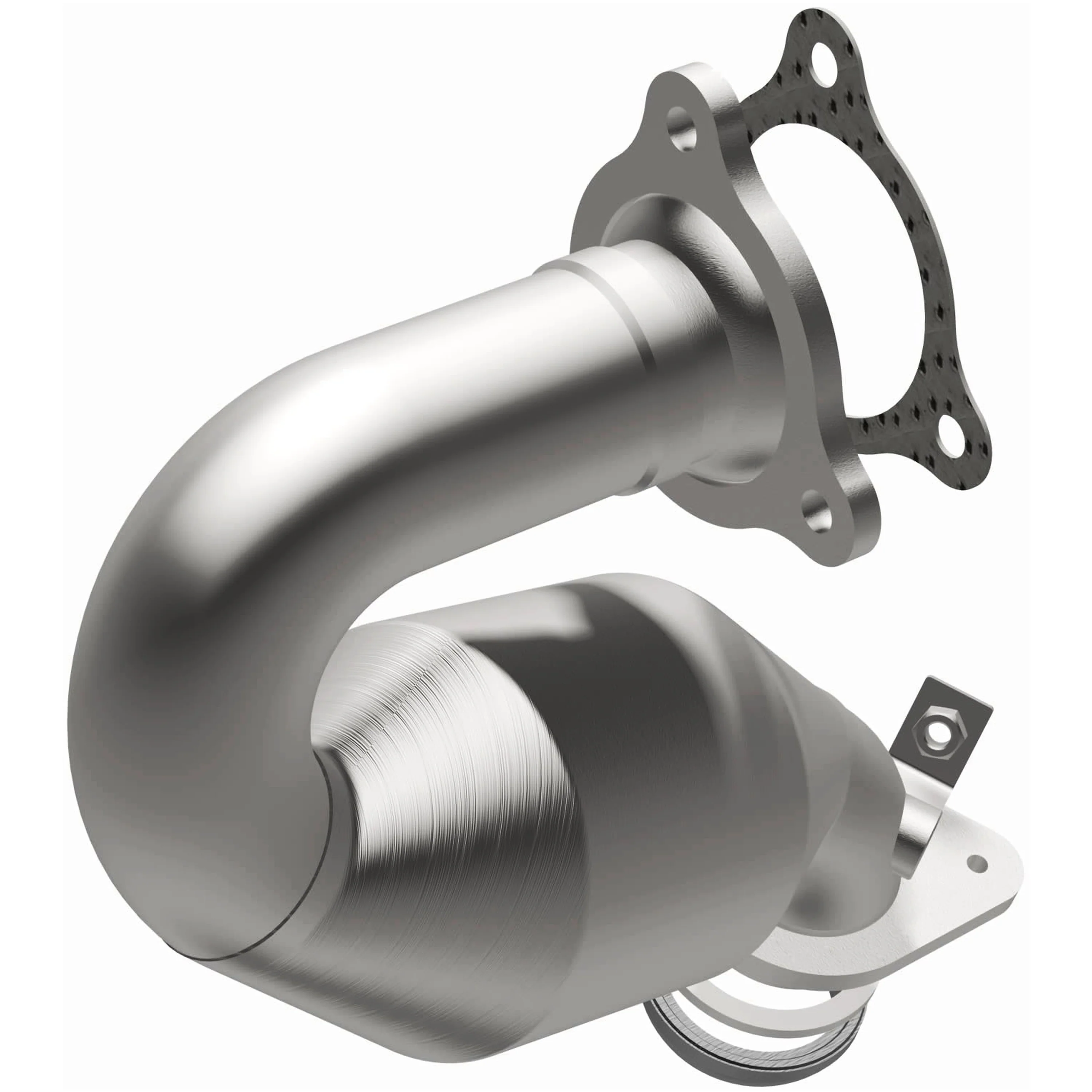 MagnaFlow 2007-2012 Acura RDX 2.3L California Grade CARB Compliant Direct-Fit Catalytic Converter 5582519 - Image 2