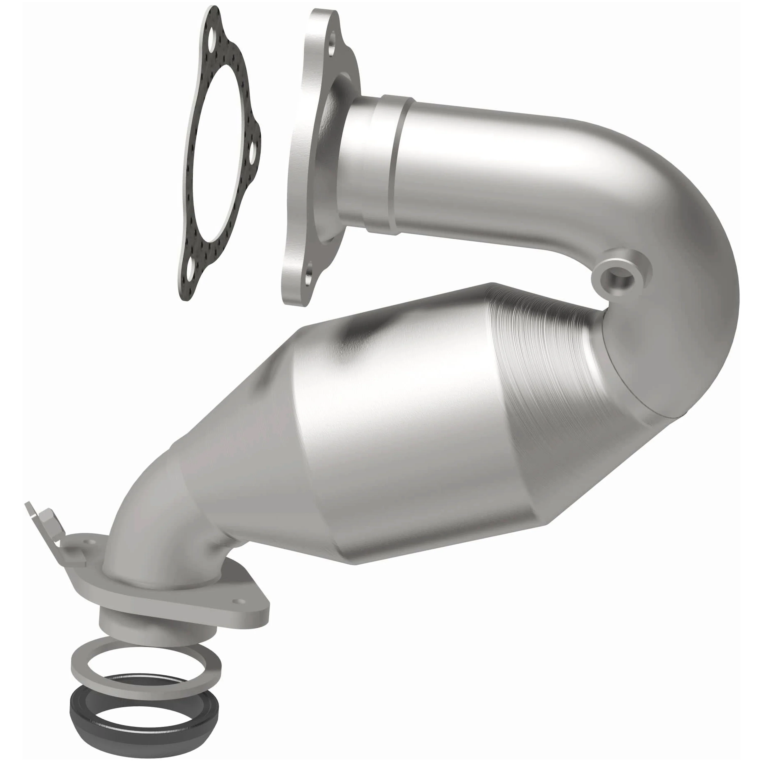 MagnaFlow 2007-2012 Acura RDX 2.3L California Grade CARB Compliant Direct-Fit Catalytic Converter 5582519 - Image 3