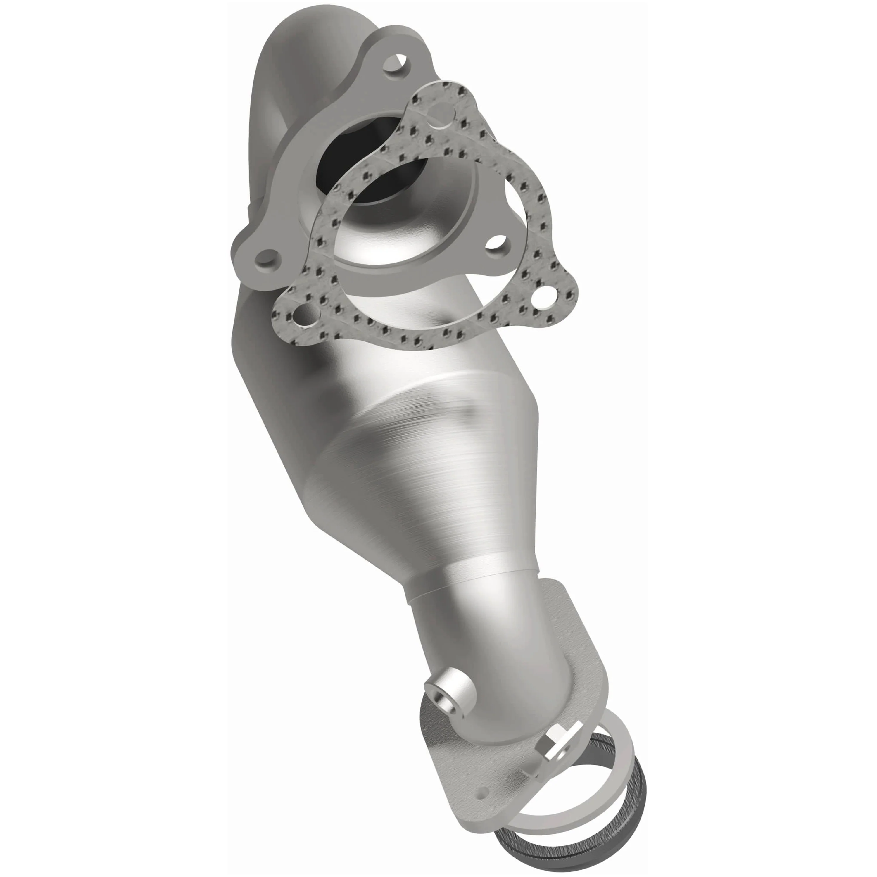 MagnaFlow 2007-2012 Acura RDX 2.3L California Grade CARB Compliant Direct-Fit Catalytic Converter 5582519 - Image 4