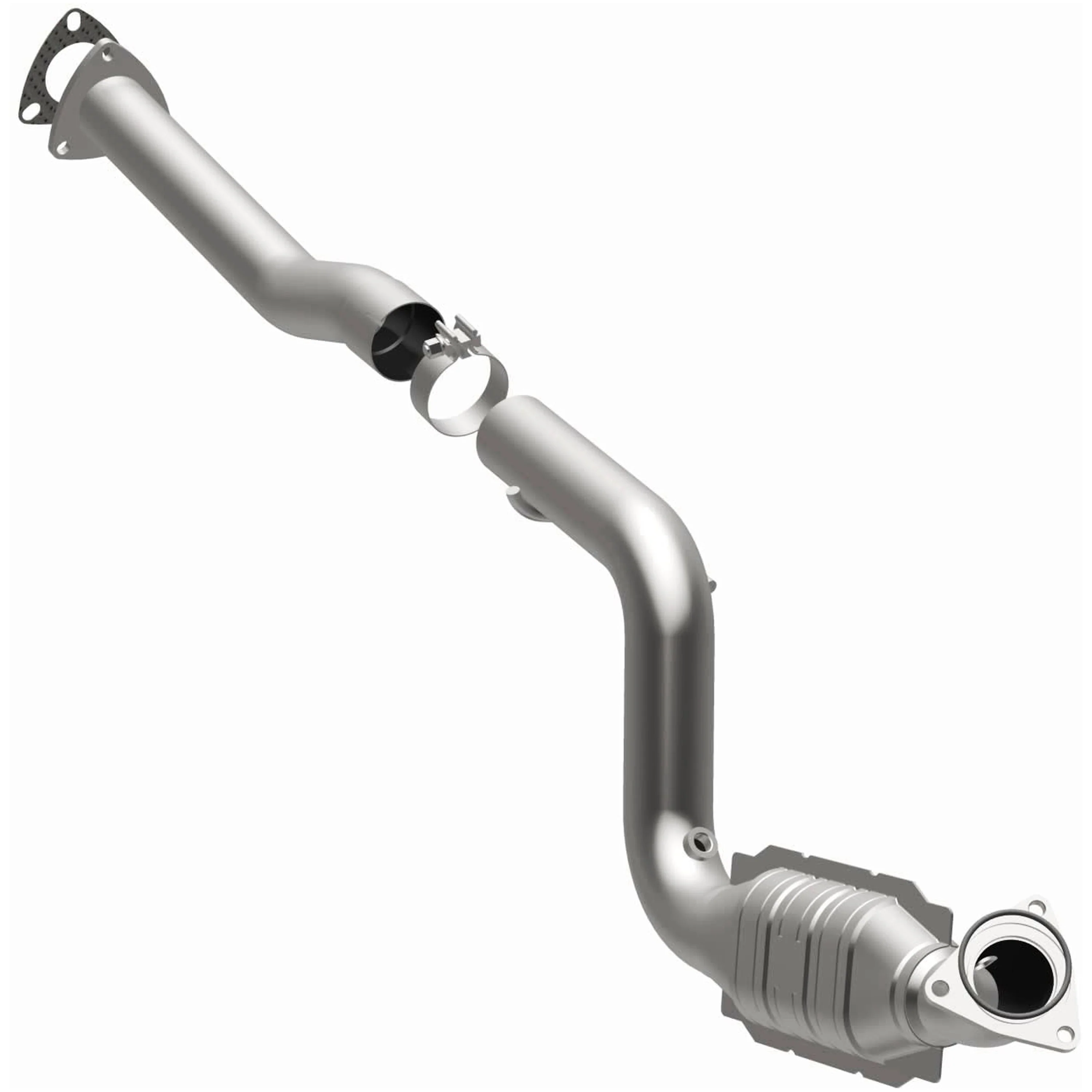 MagnaFlow California Grade CARB Compliant Direct-Fit Catalytic Converter 5582534 - Image 2