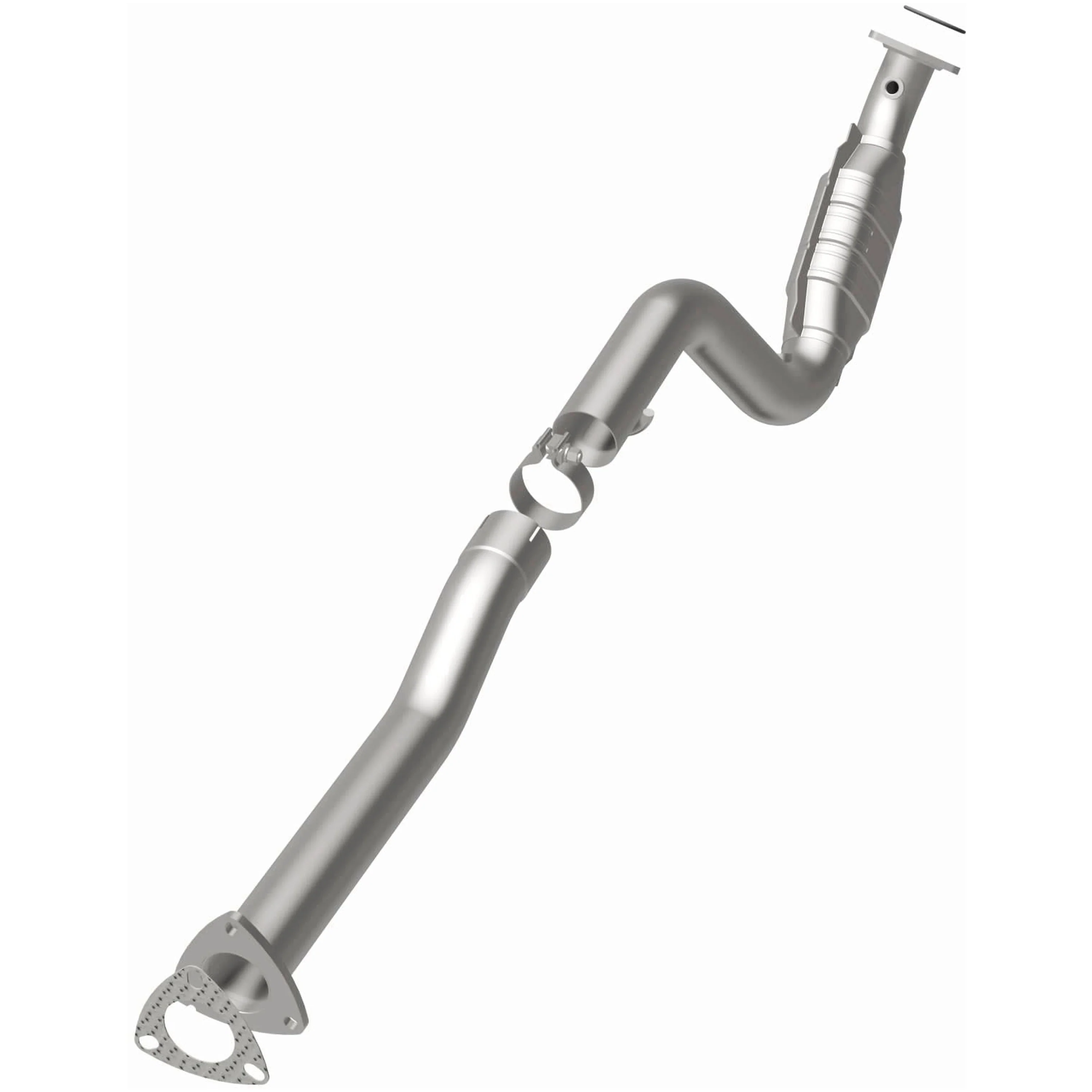 MagnaFlow California Grade CARB Compliant Direct-Fit Catalytic Converter 5582534 - Image 3