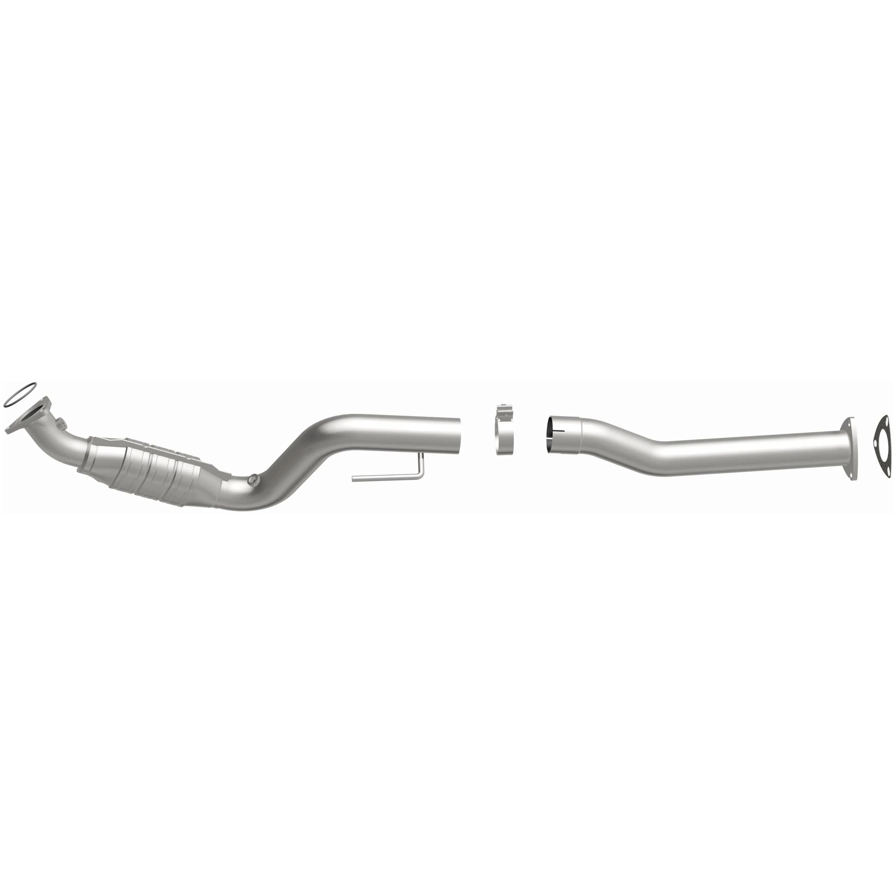 MagnaFlow California Grade CARB Compliant Direct-Fit Catalytic Converter 5582534 - Image 4