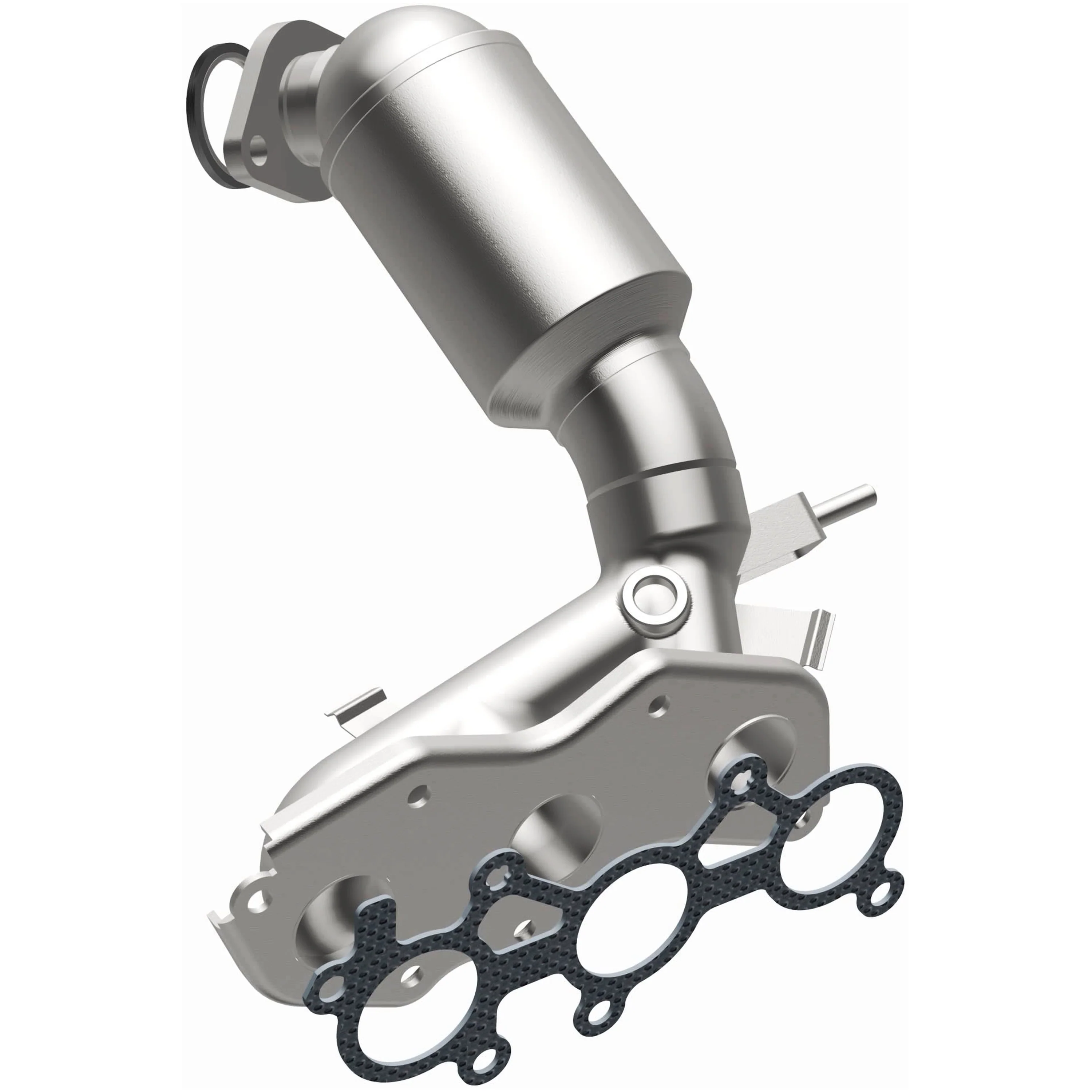 MagnaFlow California Grade CARB Compliant Direct-Fit Manifold Catalytic Converter 5582545 - Image 2