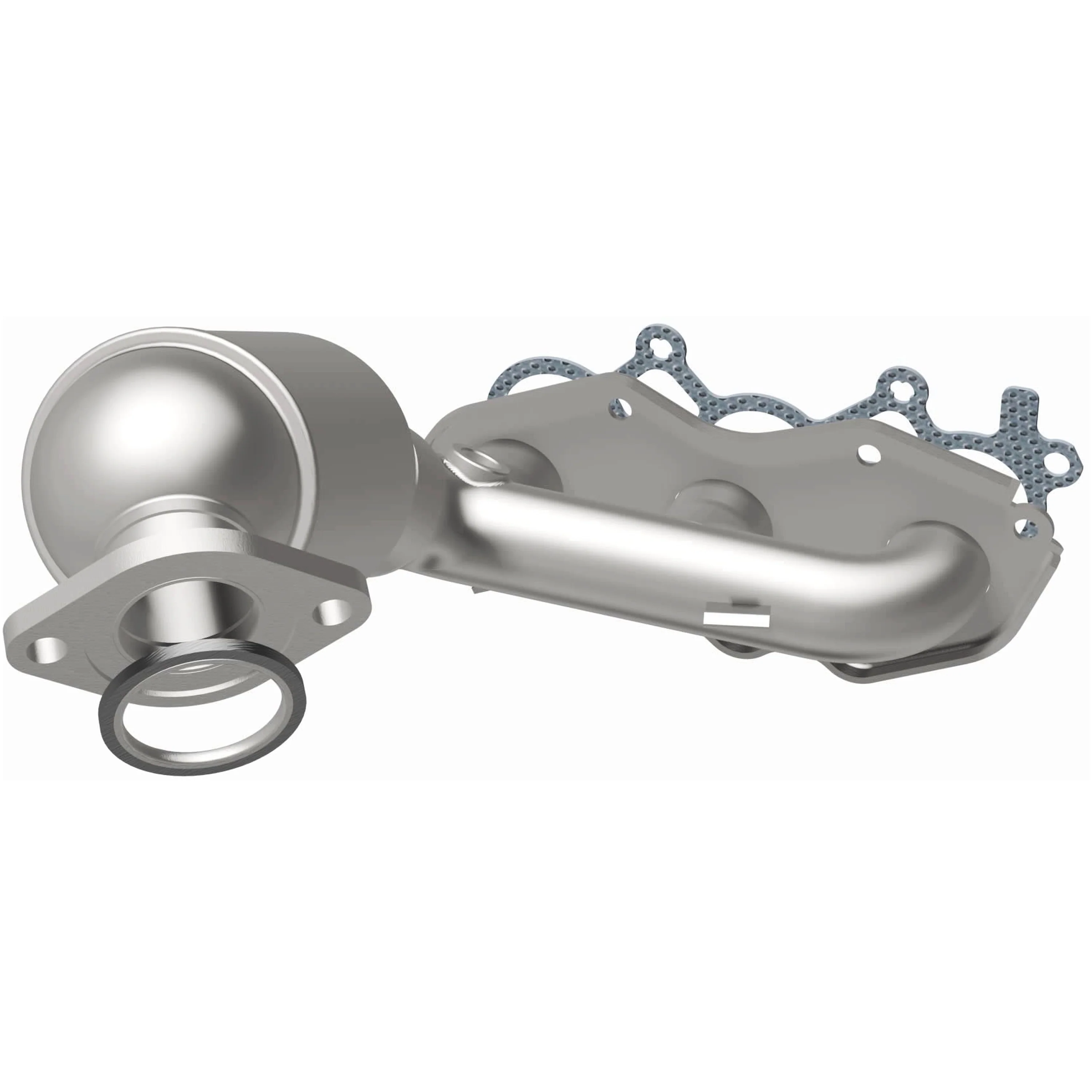 MagnaFlow California Grade CARB Compliant Direct-Fit Manifold Catalytic Converter 5582545 - Image 3