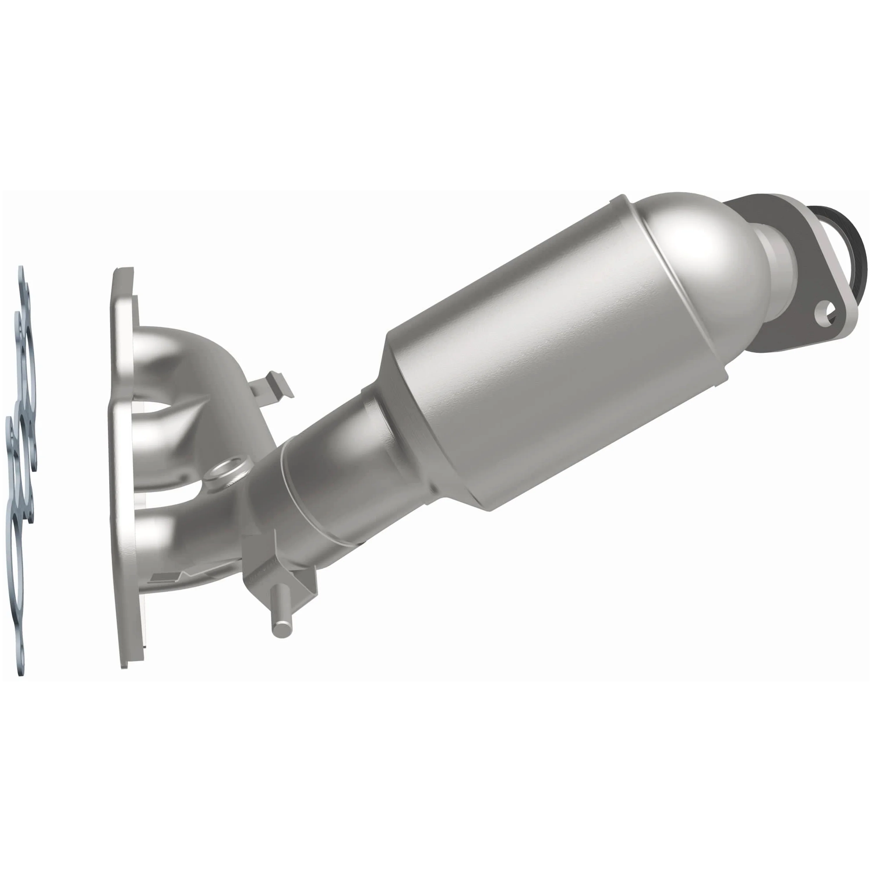 MagnaFlow California Grade CARB Compliant Direct-Fit Manifold Catalytic Converter 5582545 - Image 4