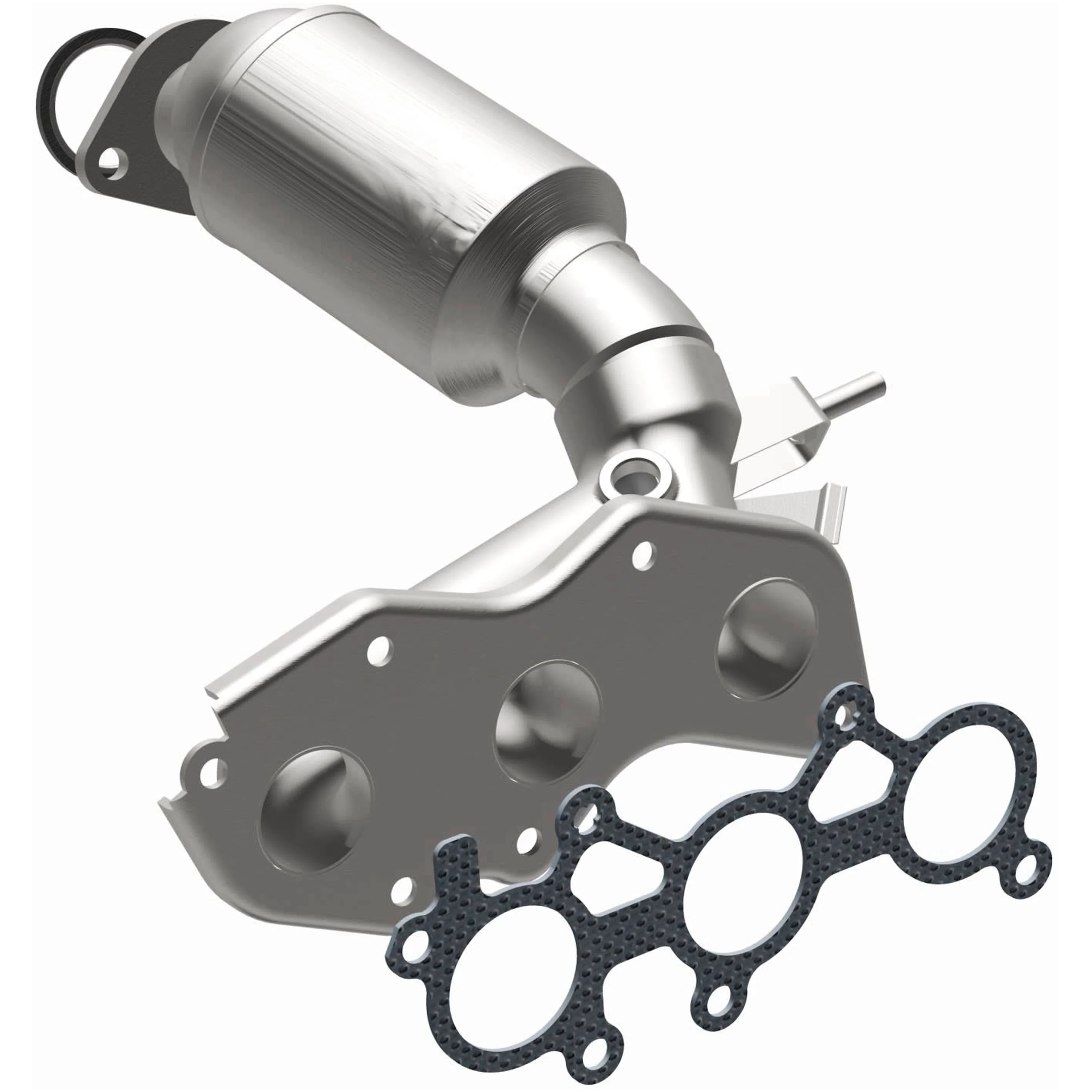 MagnaFlow 2011 Toyota Sienna 3.5L California Grade CARB Compliant Direct-Fit Manifold Catalytic Converter 5582556 - Image 2