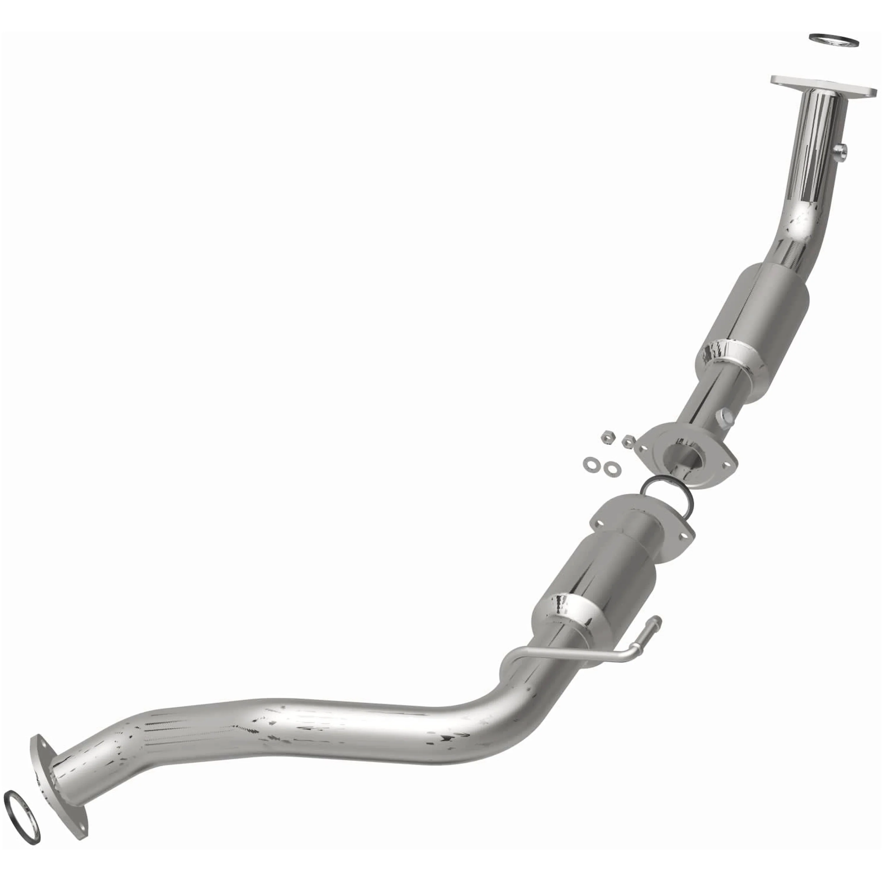 MagnaFlow 2008-2017 Toyota Sequoia 5.7L | 2010-2012 Toyota Sequoia 4.6L California Grade CARB Compliant Direct-Fit Catalytic Converter 5582559 - Image 3