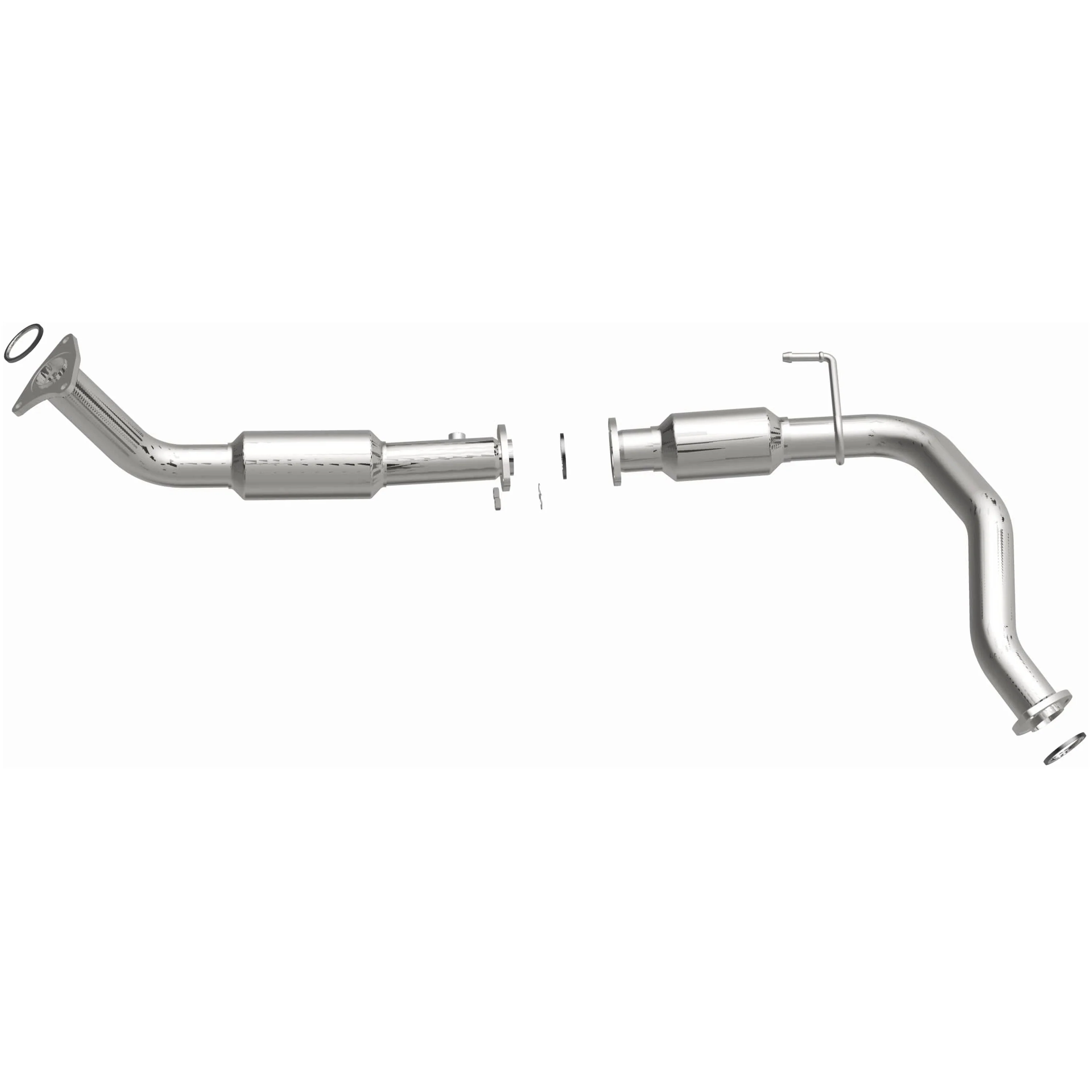 MagnaFlow 2008-2017 Toyota Sequoia 5.7L | 2010-2012 Toyota Sequoia 4.6L California Grade CARB Compliant Direct-Fit Catalytic Converter 5582559 - Image 4