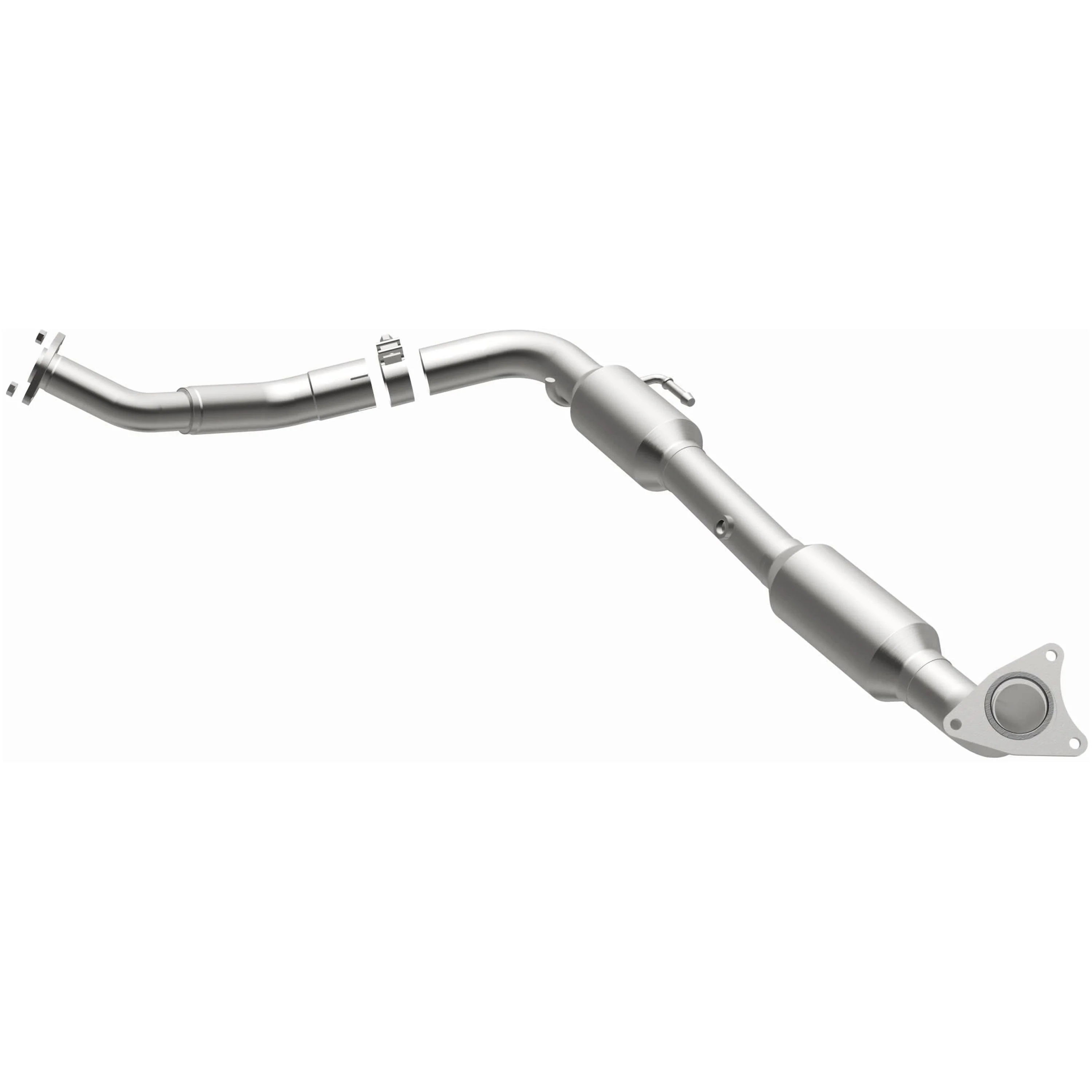 MagnaFlow 2007-2009 Toyota Tundra 4.7L California Grade CARB Compliant Direct-Fit Catalytic Converter 5582571 - Image 2