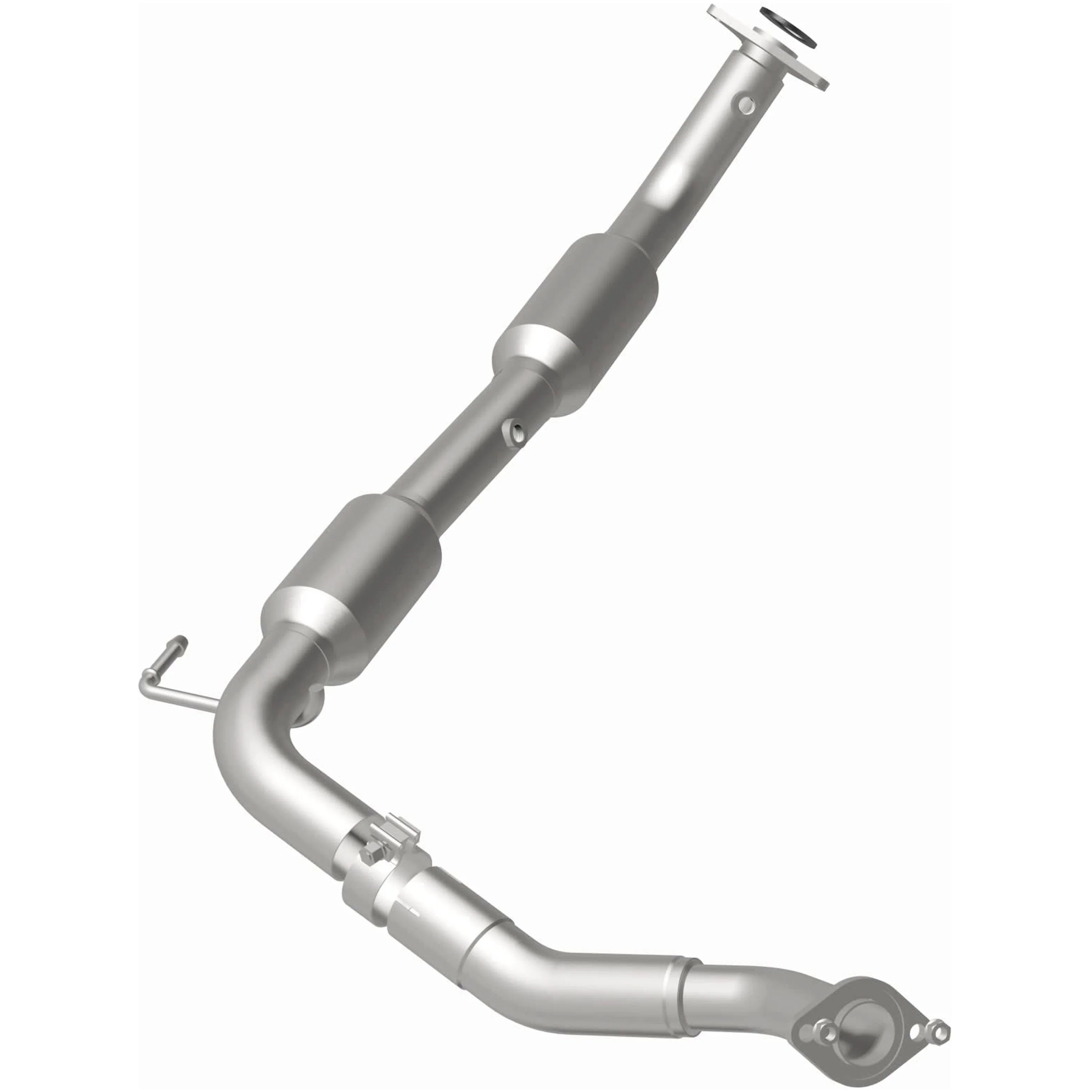 MagnaFlow 2007-2009 Toyota Tundra 4.7L California Grade CARB Compliant Direct-Fit Catalytic Converter 5582571 - Image 3