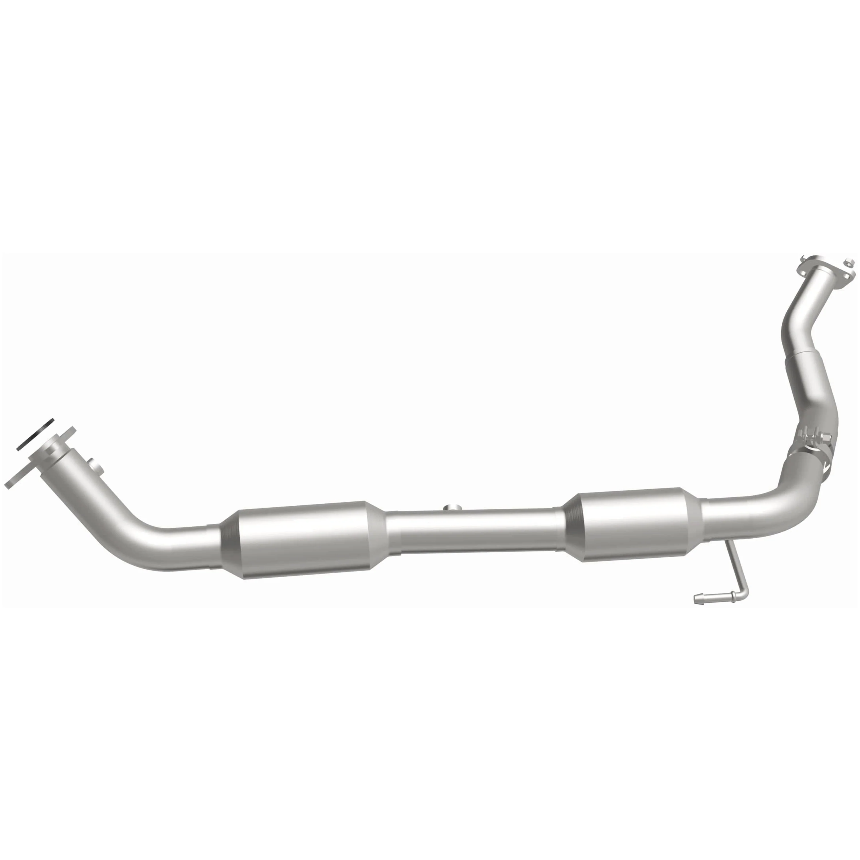 MagnaFlow 2007-2009 Toyota Tundra 4.7L California Grade CARB Compliant Direct-Fit Catalytic Converter 5582571 - Image 5