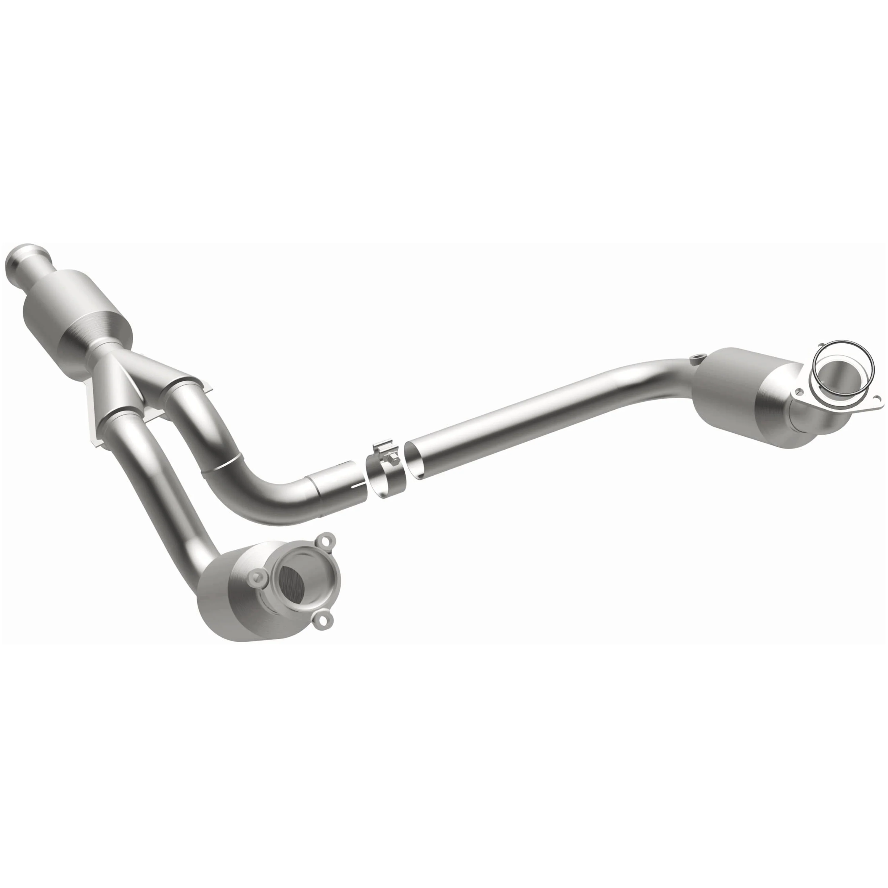 MagnaFlow California Grade CARB Compliant Direct-Fit Catalytic Converter 5582578 - Image 2