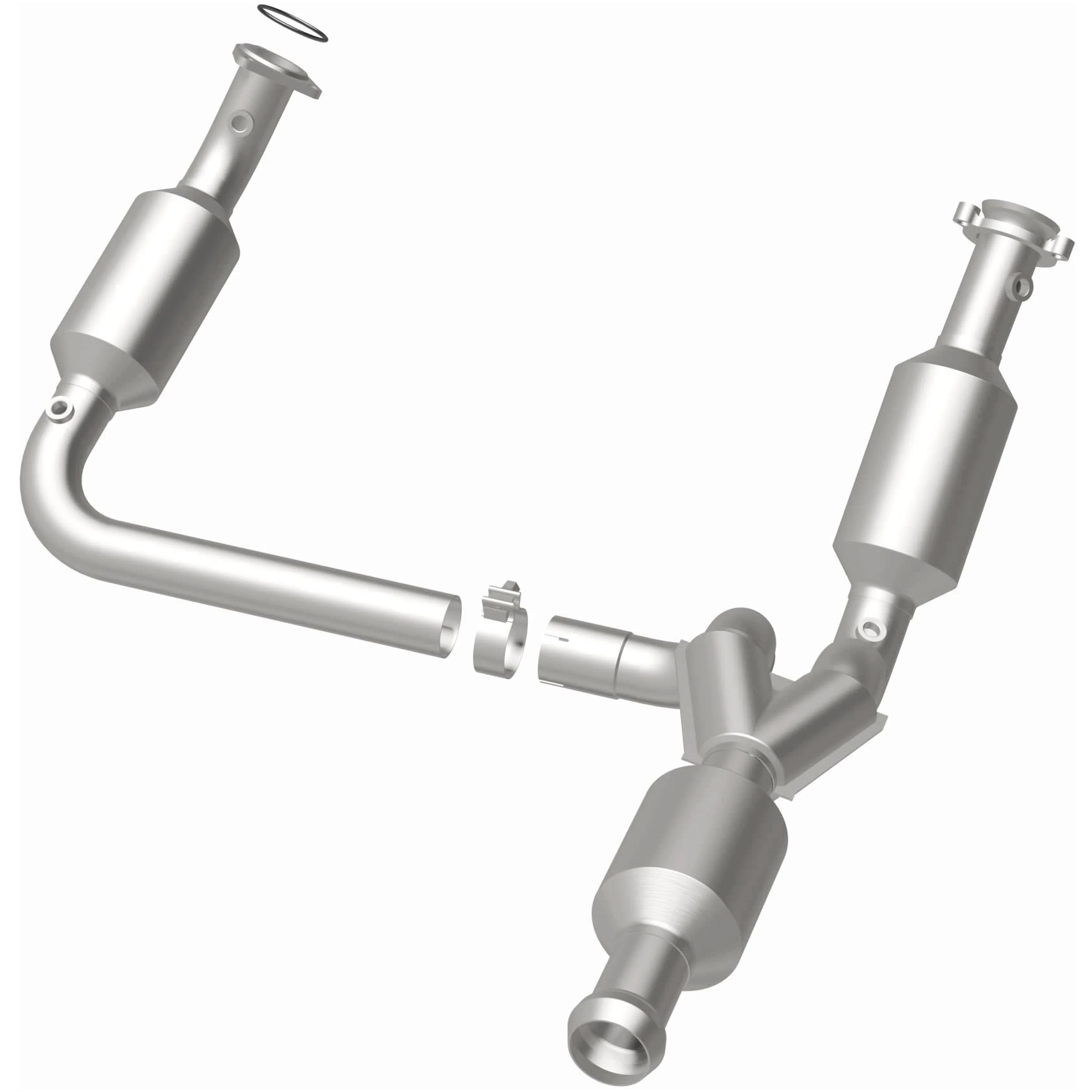 MagnaFlow California Grade CARB Compliant Direct-Fit Catalytic Converter 5582578 - Image 3