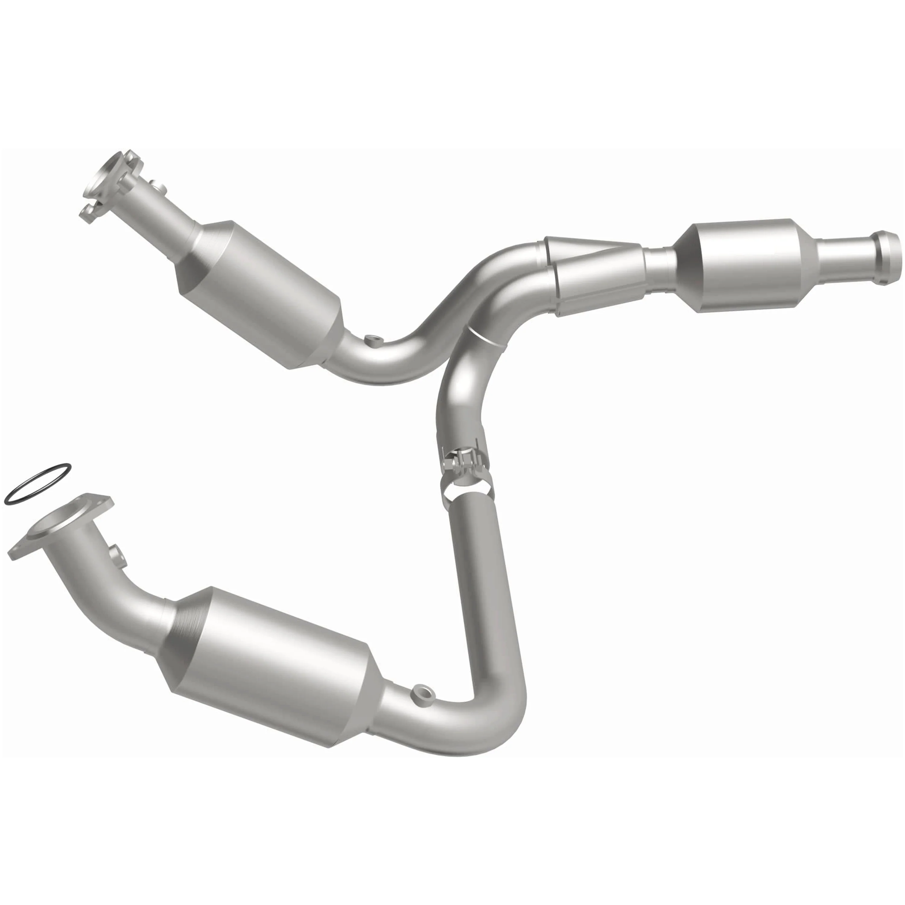 MagnaFlow California Grade CARB Compliant Direct-Fit Catalytic Converter 5582578 - Image 4