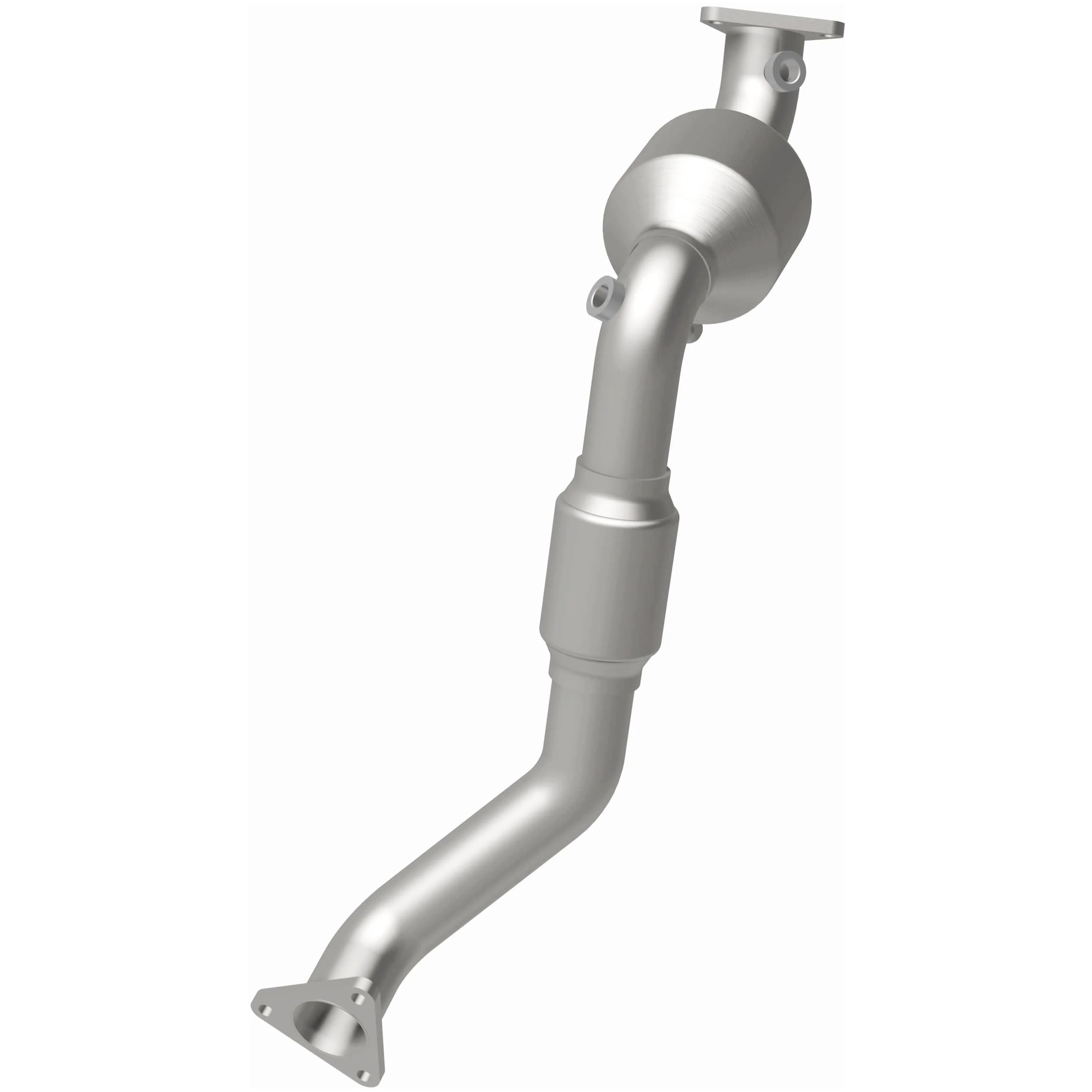 MagnaFlow 2010 Audi Q7 3.6L | 2010 Volkswagen Touareg 3.6L California Grade CARB Compliant Direct-Fit Catalytic Converter 5582585 - Image 3