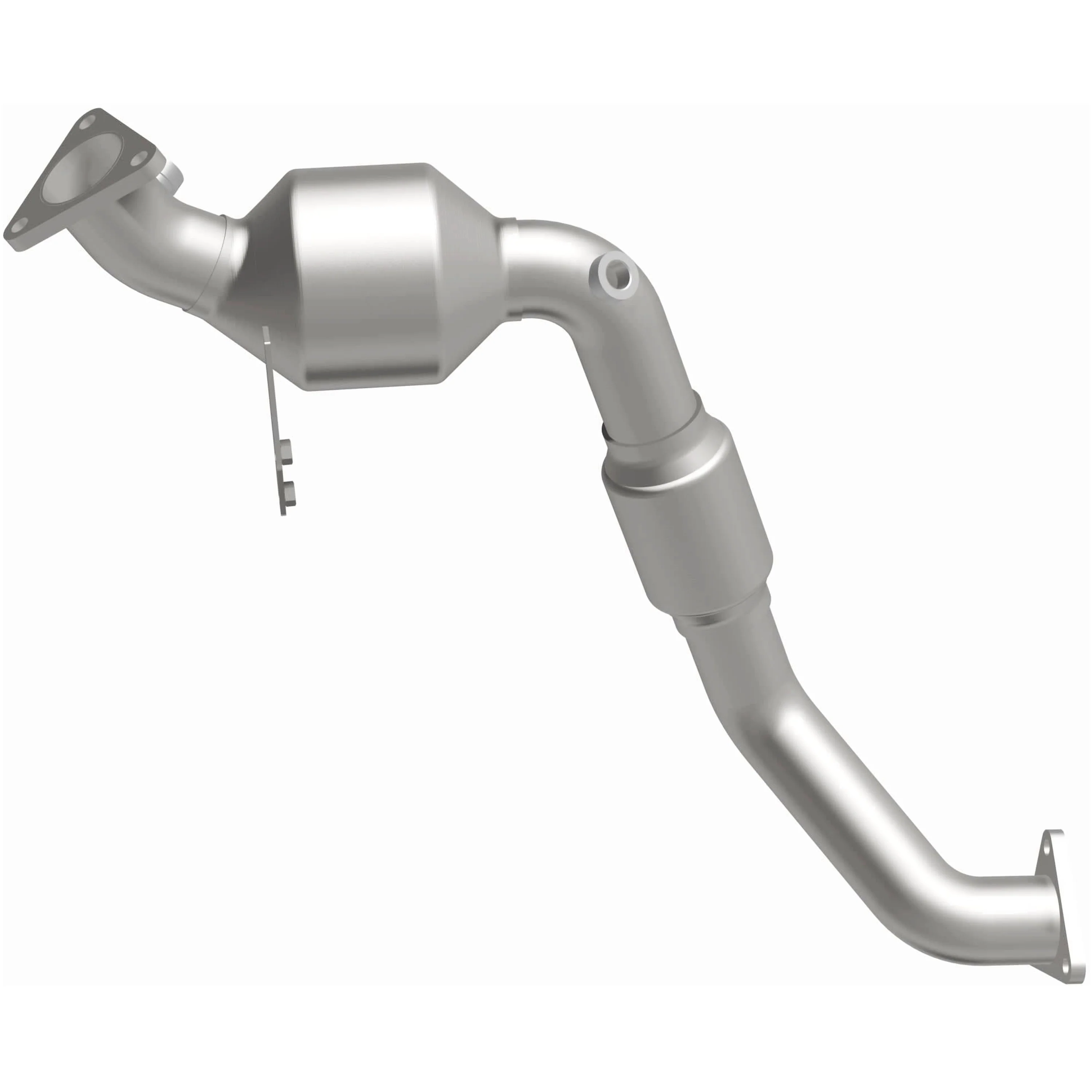 MagnaFlow 2010 Audi Q7 3.6L | 2010 Volkswagen Touareg 3.6L California Grade CARB Compliant Direct-Fit Catalytic Converter 5582585 - Image 4