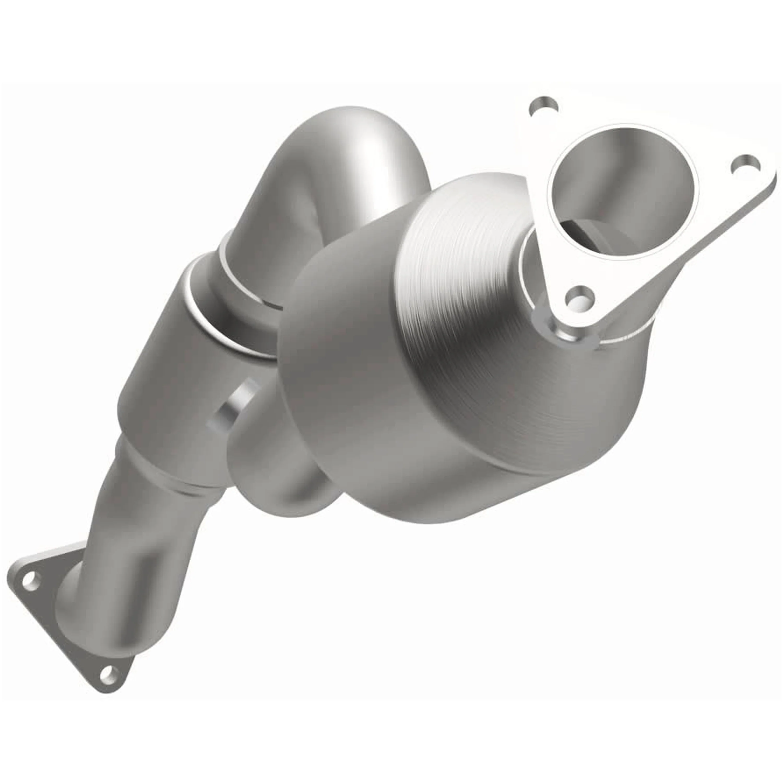 MagnaFlow 2010 Audi Q7 3.6L | 2010 Volkswagen Touareg 3.6L California Grade CARB Compliant Direct-Fit Catalytic Converter 5582586 - Image 2