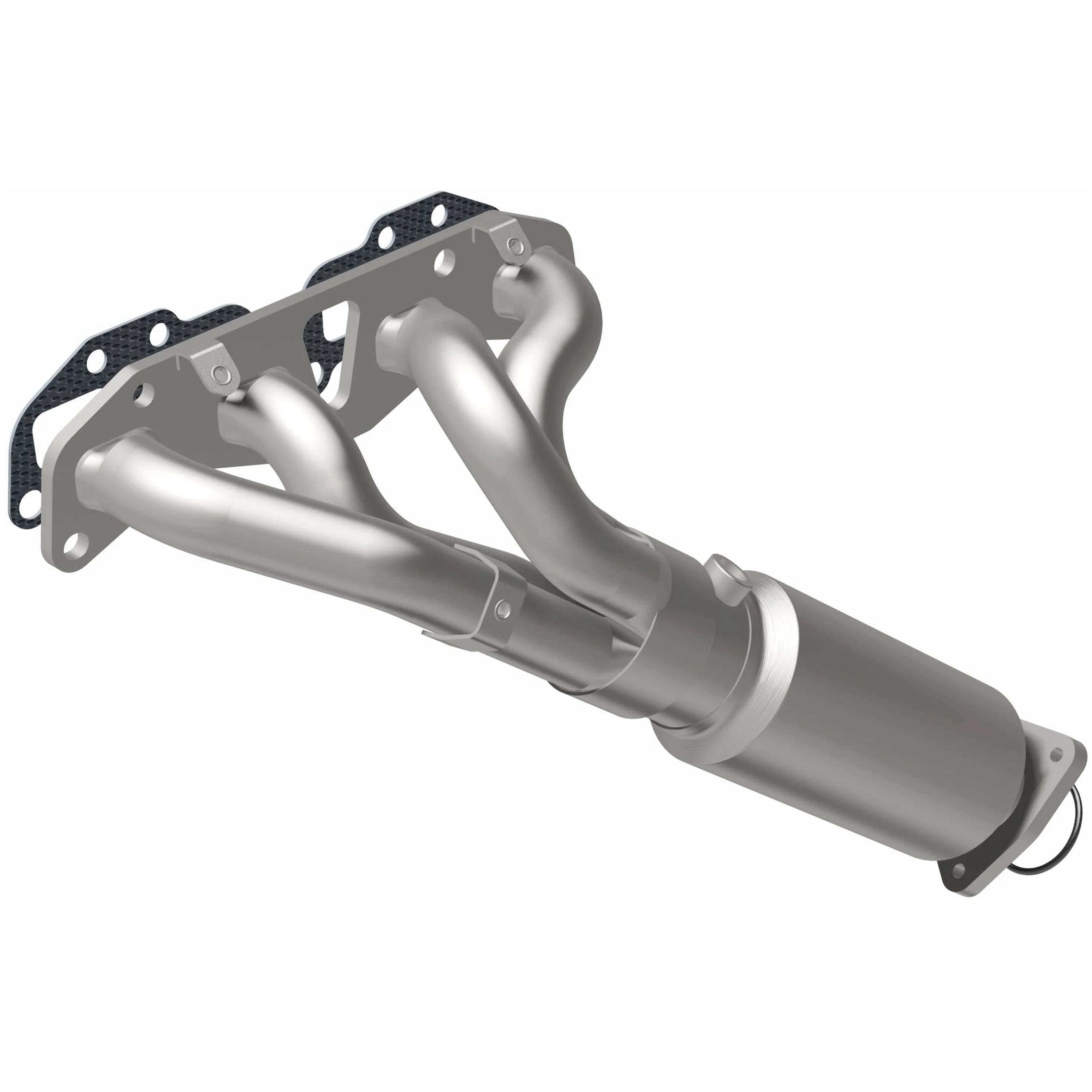 MagnaFlow 2009-2012 Suzuki Equator 2.5L | 2005-2016 Nissan Frontier 2.5L California Grade CARB Compliant Direct-Fit Manifold Catalytic Converter 5582596 - Image 3