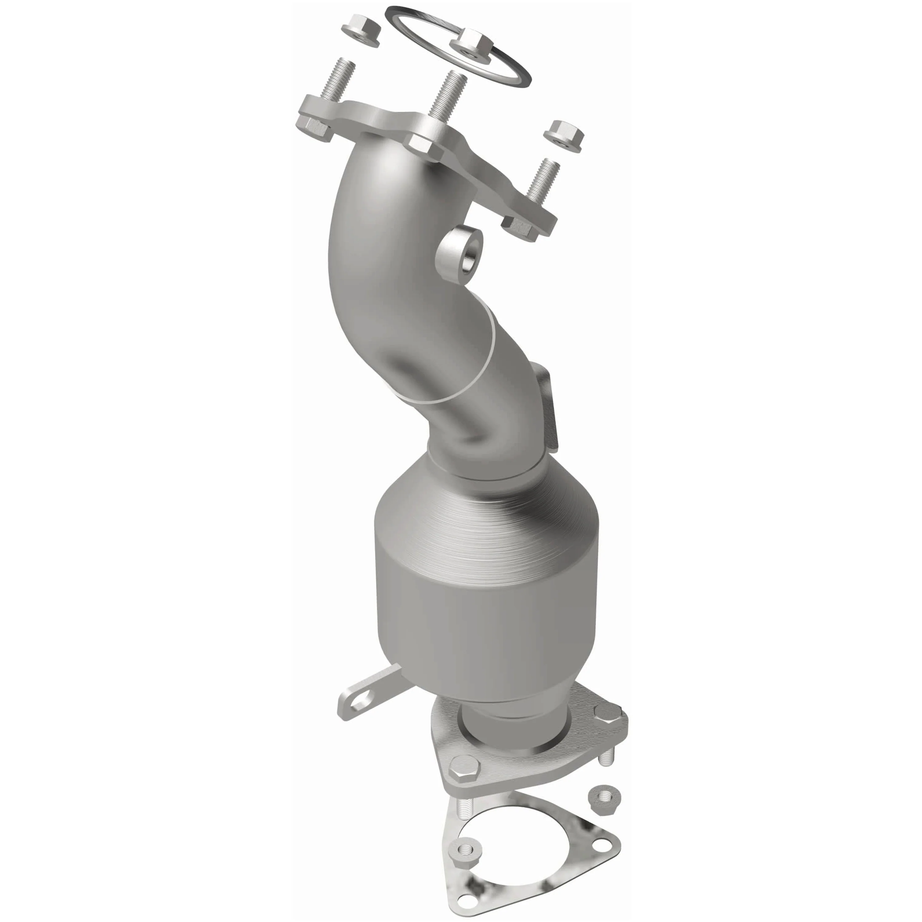 MagnaFlow 2015-2017 Chevrolet Colorado 2.5L | 2015-2017 GMC Canyon 2.5L California Grade CARB Compliant Direct-Fit Catalytic Converter 5582608 - Image 3