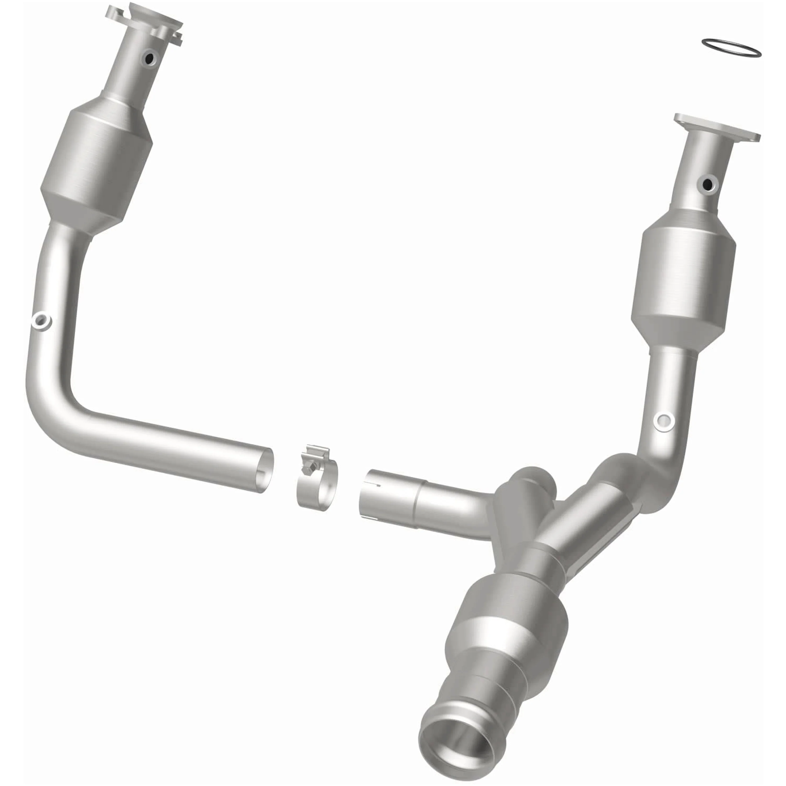MagnaFlow California Grade CARB Compliant Direct-Fit Catalytic Converter 5582617 - Image 3