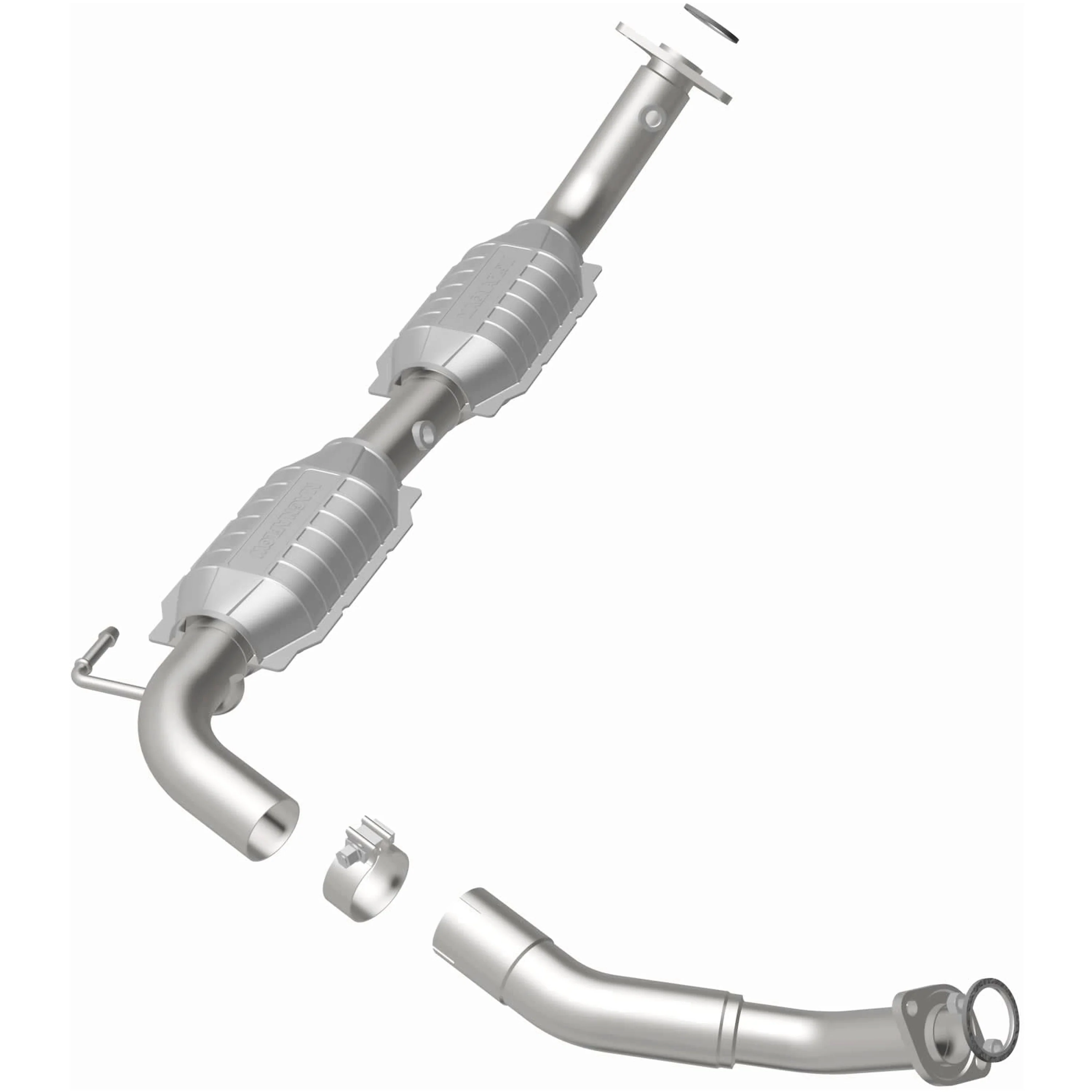 MagnaFlow 2007-2009 Toyota Tundra 4.7L | 2008-2009 Toyota Sequoia 4.7L California Grade CARB Compliant Direct-Fit Catalytic Converter 5582625 - Image 3