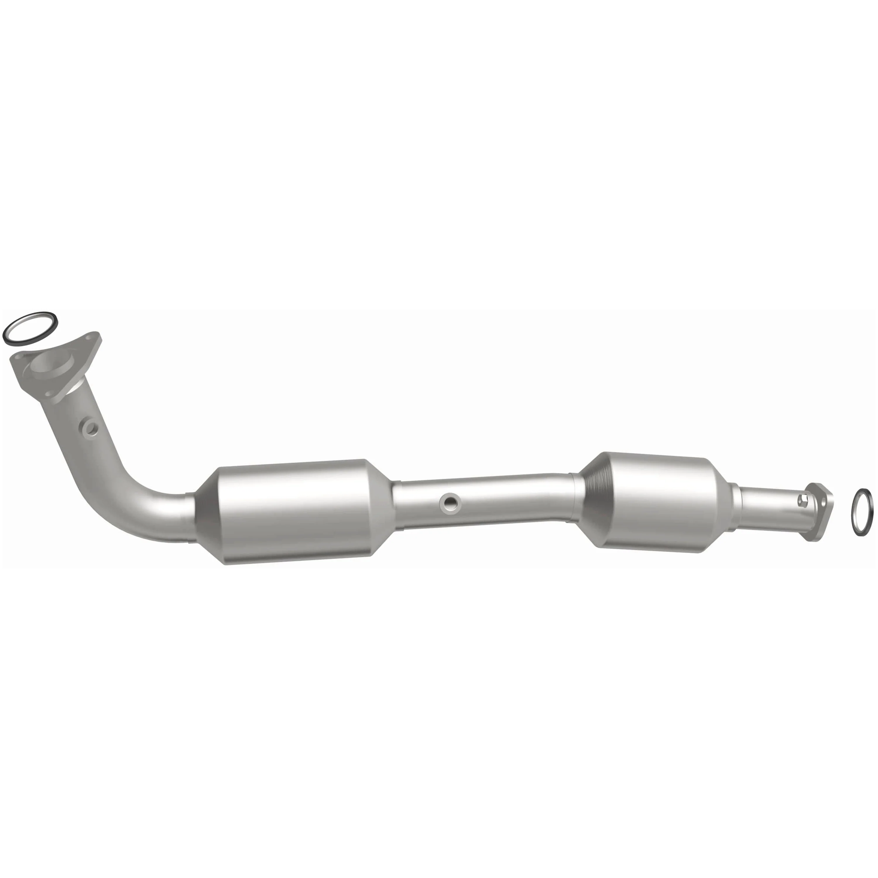 MagnaFlow 2007-2009 Toyota Tundra 4.7L | 2008-2009 Toyota Sequoia 4.7L California Grade CARB Compliant Direct-Fit Catalytic Converter 5582626 - Image 4