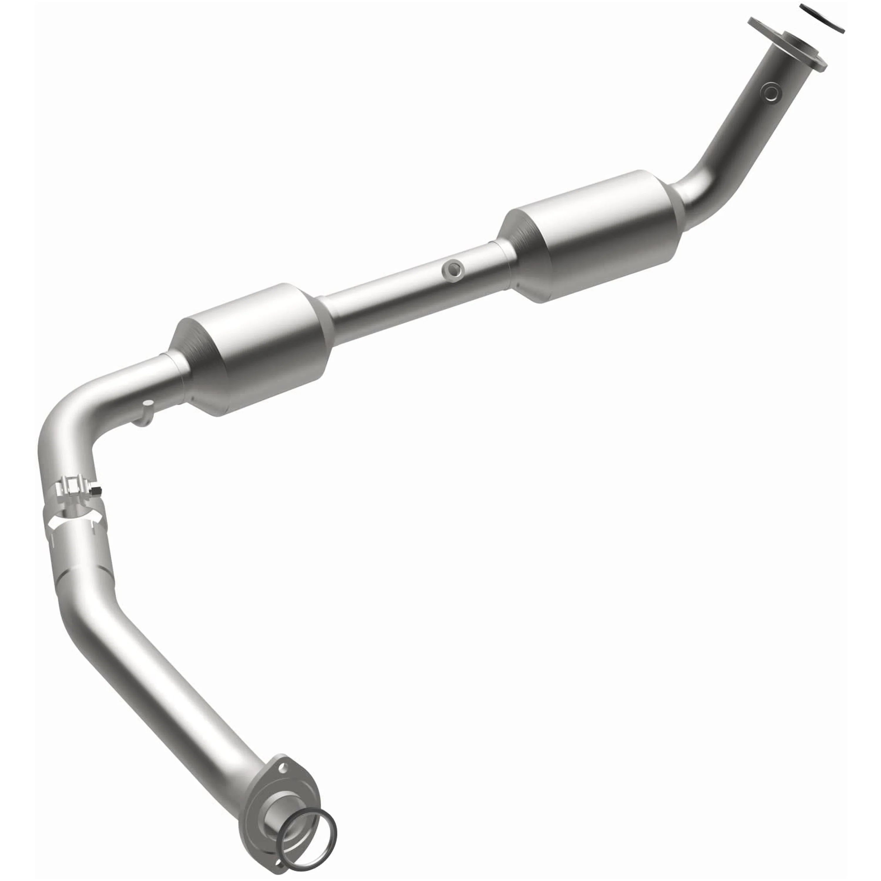 MagnaFlow 2007-2010 Toyota Tundra 5.7L California Grade CARB Compliant Direct-Fit Catalytic Converter 5582629 - Image 2