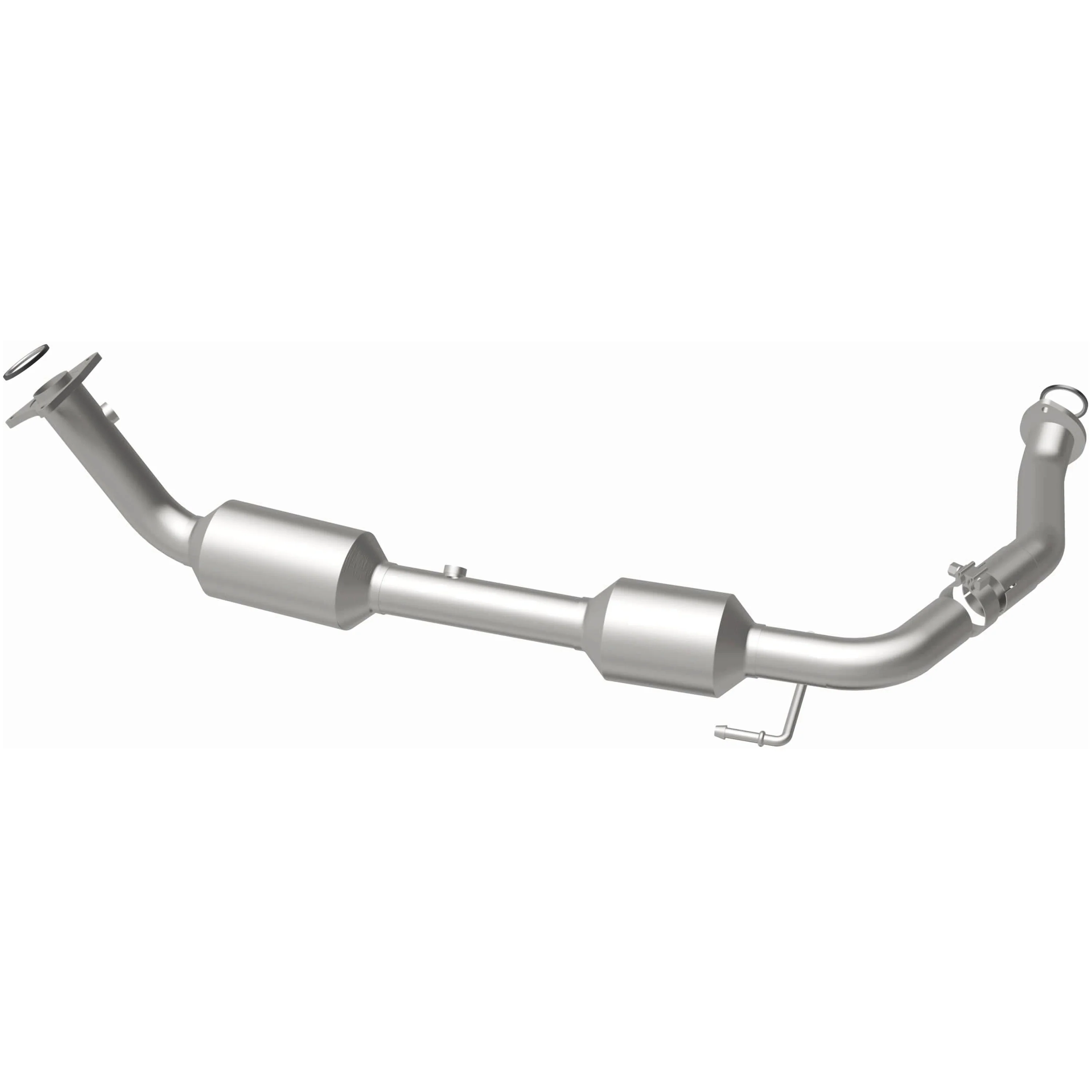MagnaFlow 2007-2010 Toyota Tundra 5.7L California Grade CARB Compliant Direct-Fit Catalytic Converter 5582629 - Image 3