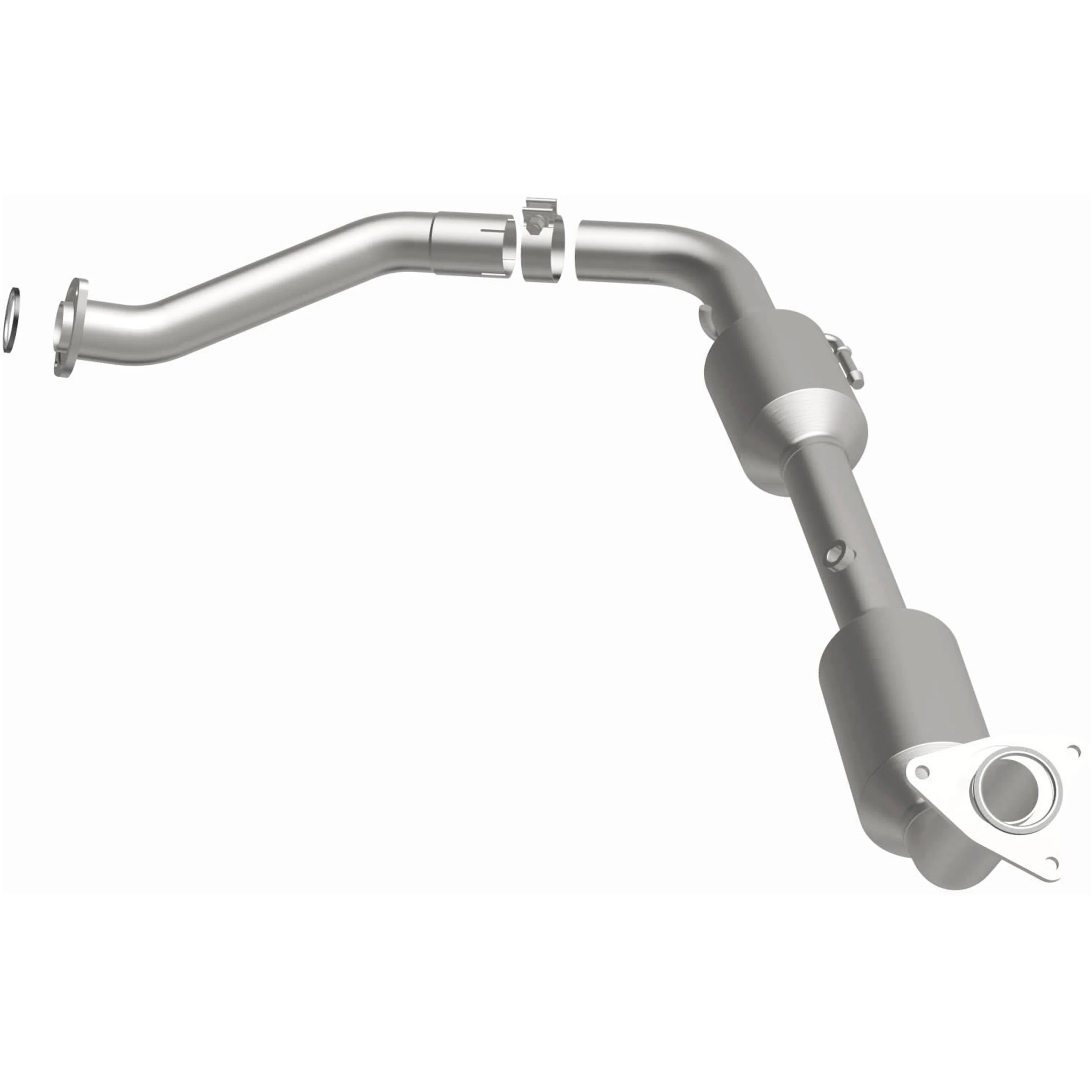 MagnaFlow 2007-2010 Toyota Tundra 5.7L California Grade CARB Compliant Direct-Fit Catalytic Converter 5582629 - Image 4