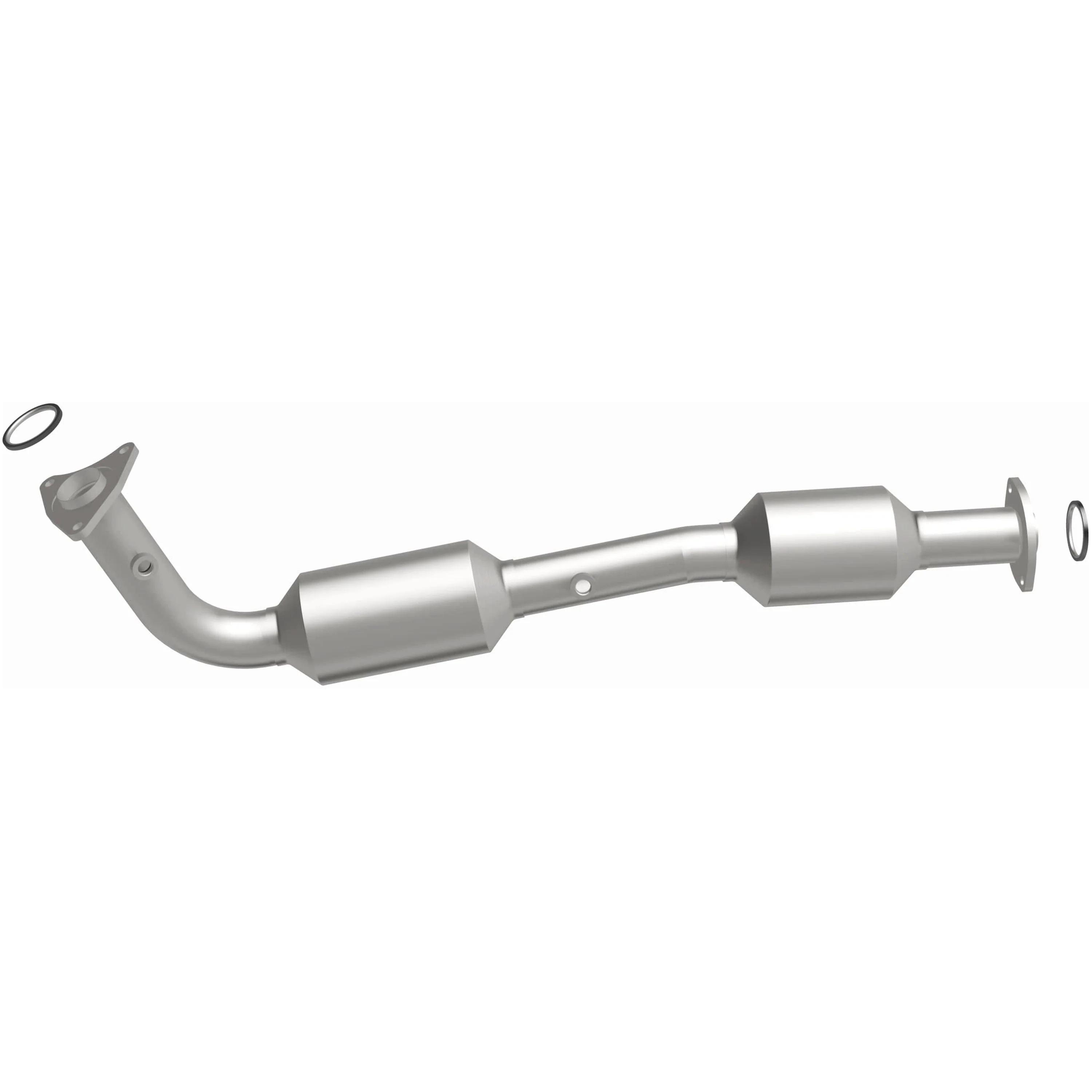 MagnaFlow California Grade CARB Compliant Direct-Fit Catalytic Converter 5582630 - Image 4