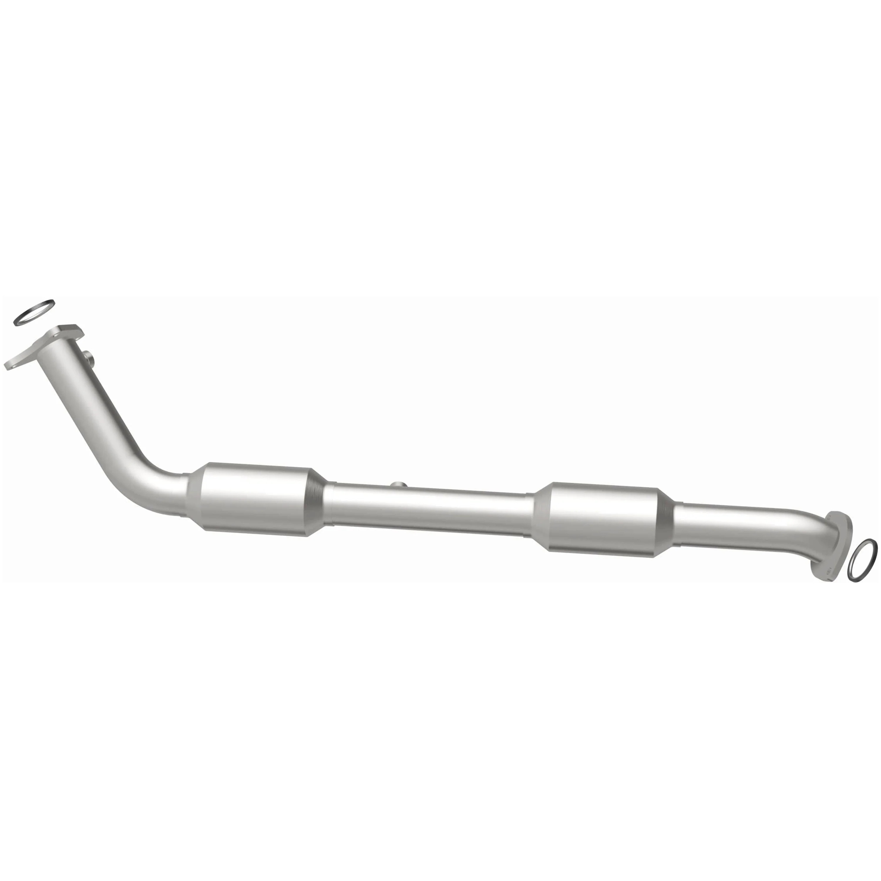 MagnaFlow 2013-2017 Lexus LX570 5.7L | 2013-2017 Toyota Land Cruiser 5.7L California Grade CARB Compliant Direct-Fit Catalytic Converter 5582632 - Image 3