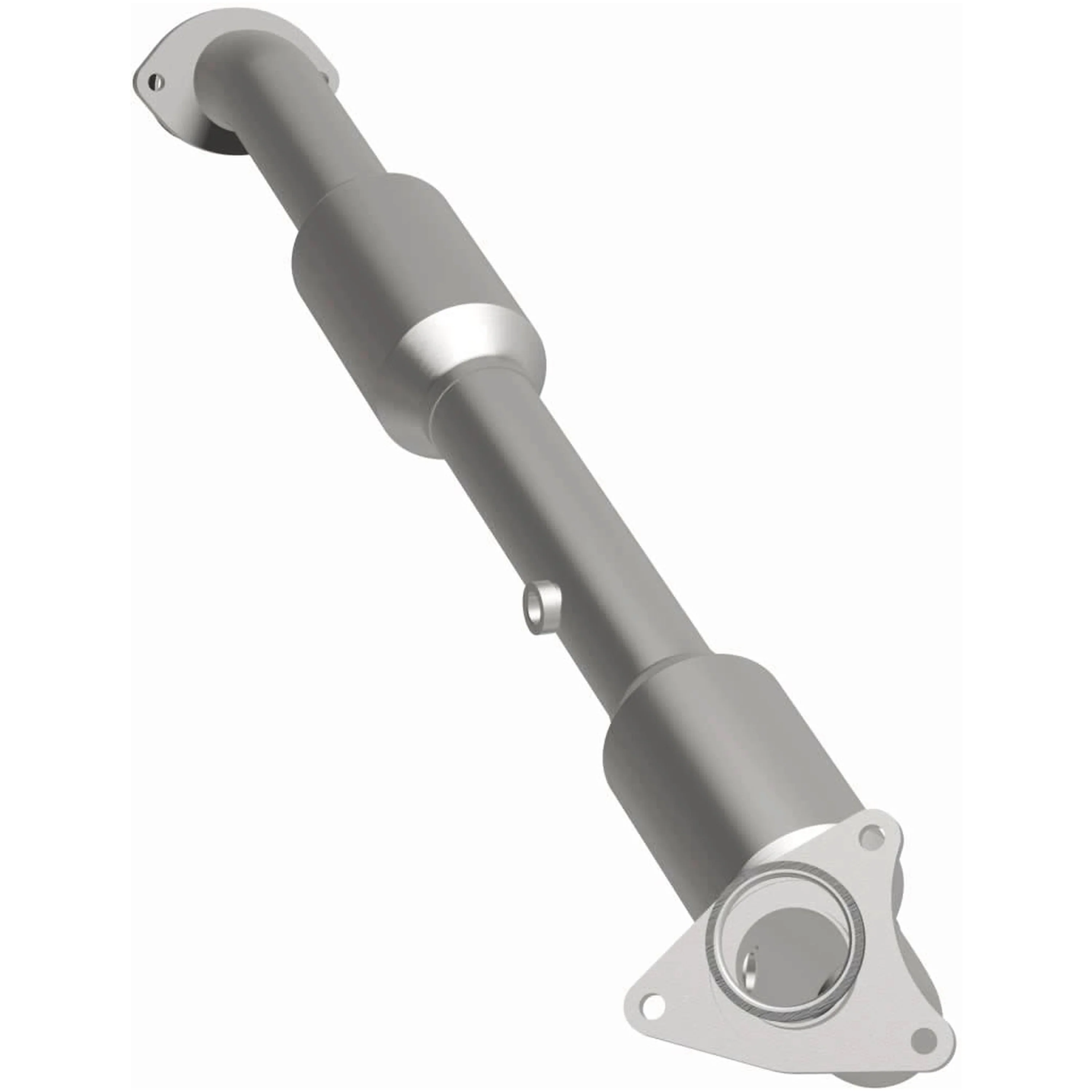 MagnaFlow 2013-2017 Lexus LX570 5.7L | 2013-2017 Toyota Land Cruiser 5.7L California Grade CARB Compliant Direct-Fit Catalytic Converter 5582632 - Image 4