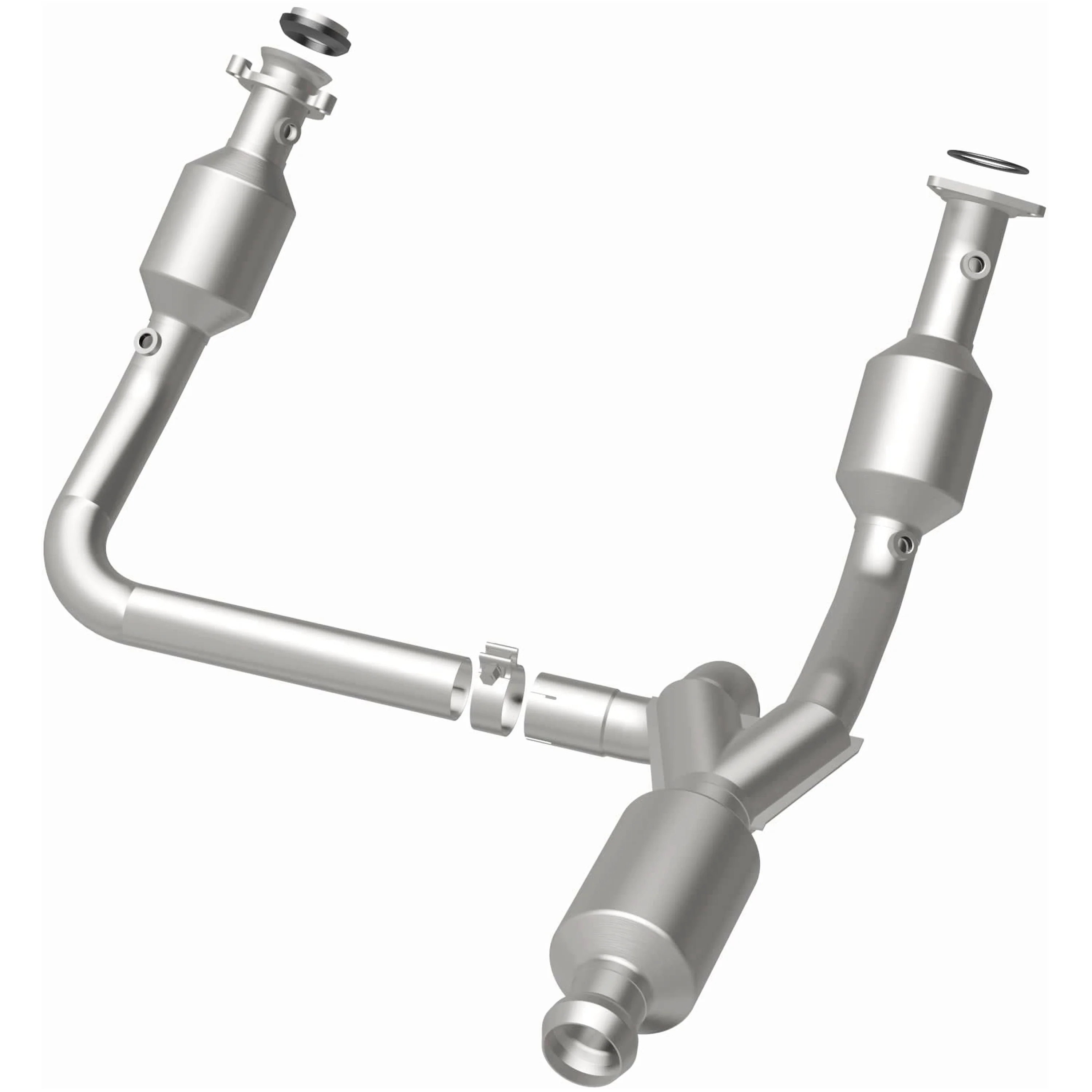 MagnaFlow California Grade CARB Compliant Direct-Fit Catalytic Converter 5582642 - Image 3
