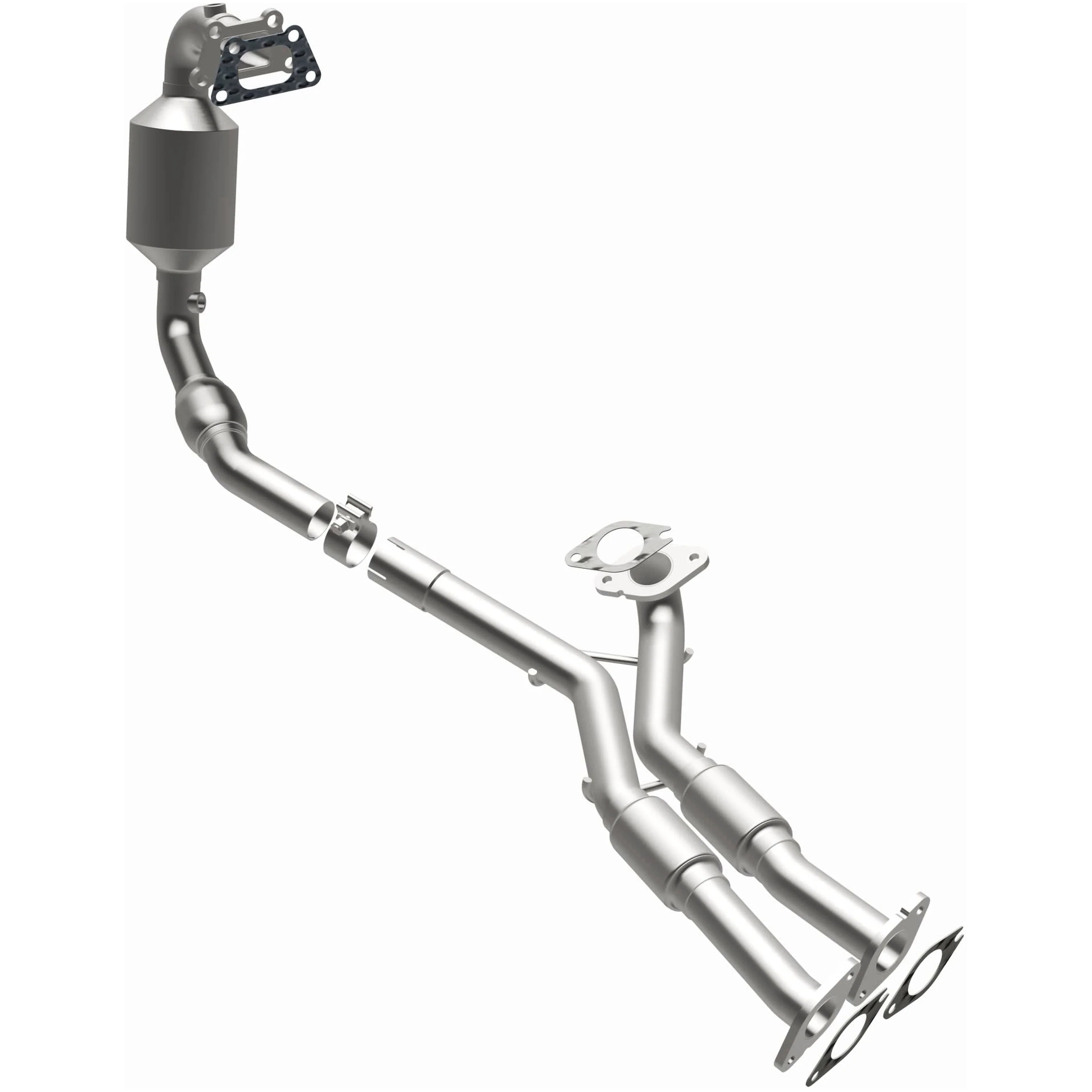 MagnaFlow 2012-2016 Cadillac SRX 3.6L California Grade CARB Compliant Direct-Fit Manifold Catalytic Converter 5582647 - Image 2