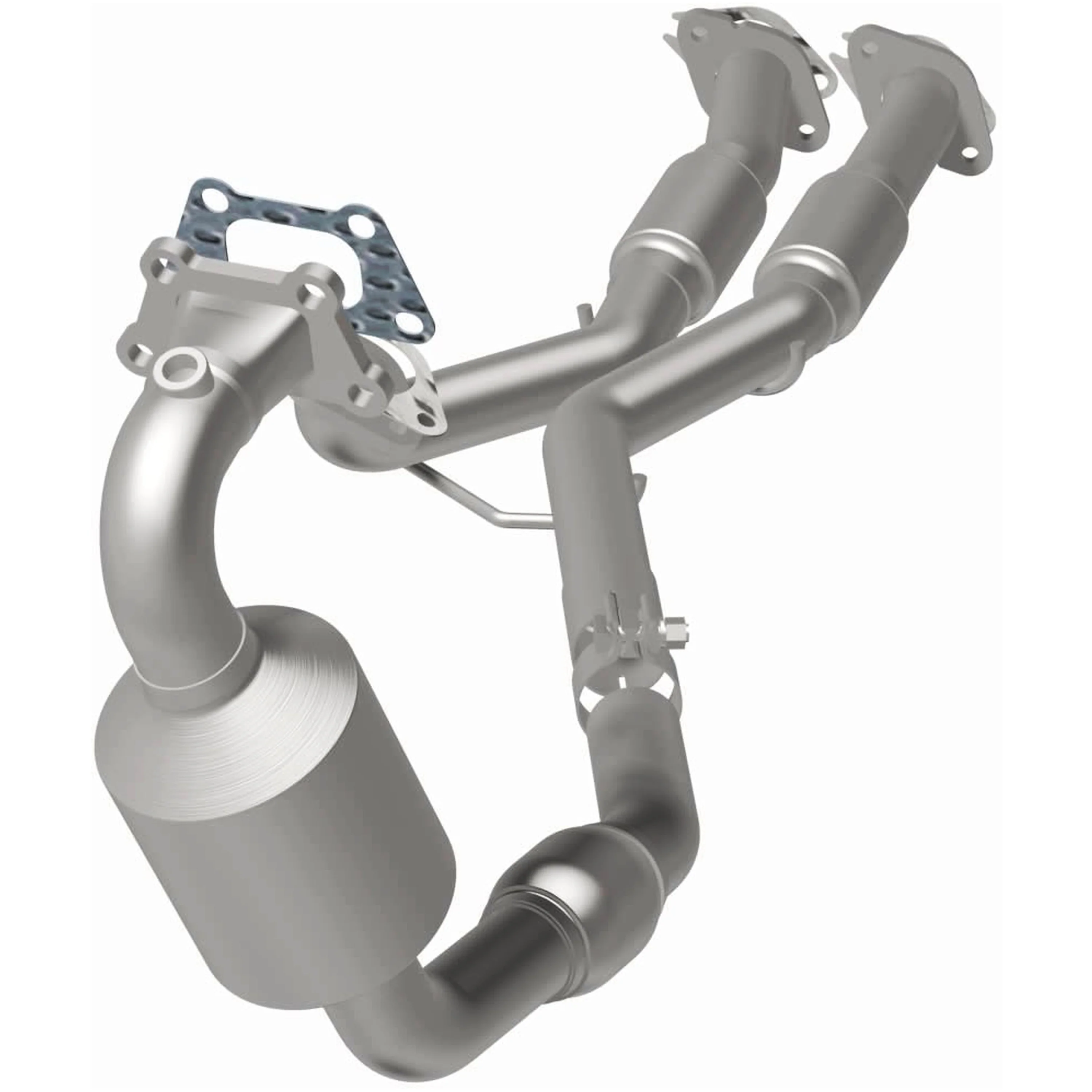 MagnaFlow 2012-2016 Cadillac SRX 3.6L California Grade CARB Compliant Direct-Fit Manifold Catalytic Converter 5582647 - Image 3