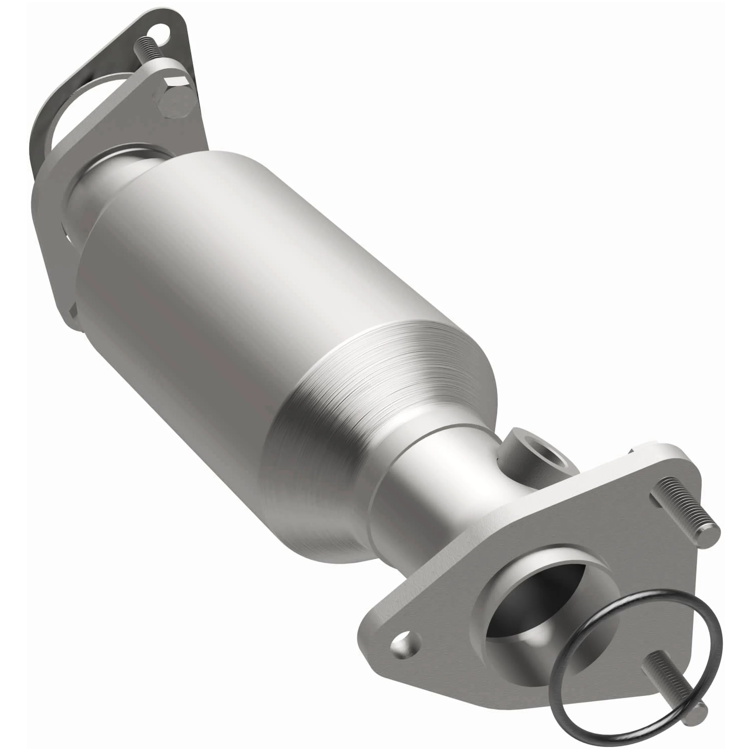 MagnaFlow California Grade CARB Compliant Direct-Fit Catalytic Converter 5582668 - Image 2