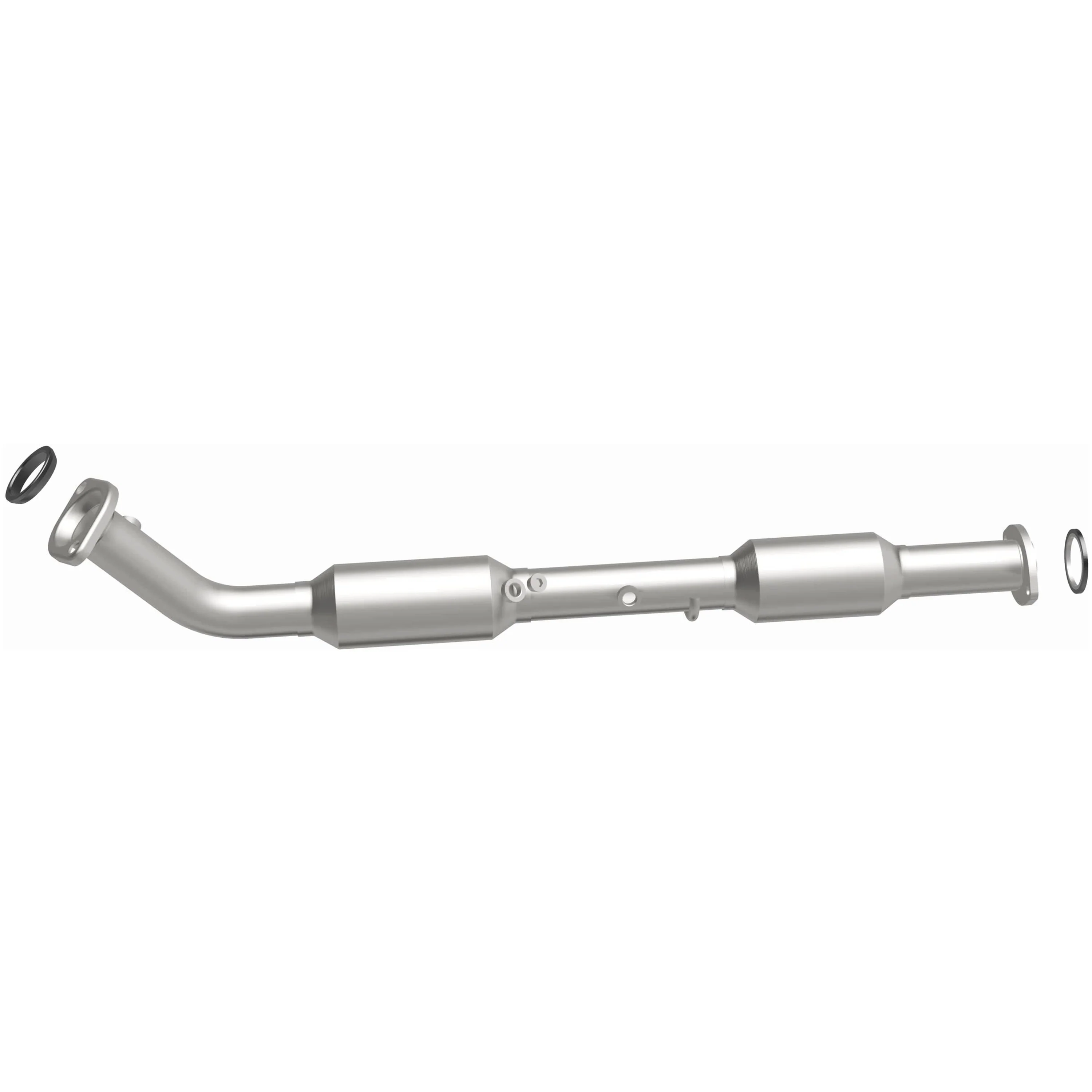 MagnaFlow 2013-2015 Toyota Tacoma 2.7L California Grade CARB Compliant Direct-Fit Catalytic Converter 5582703 - Image 4