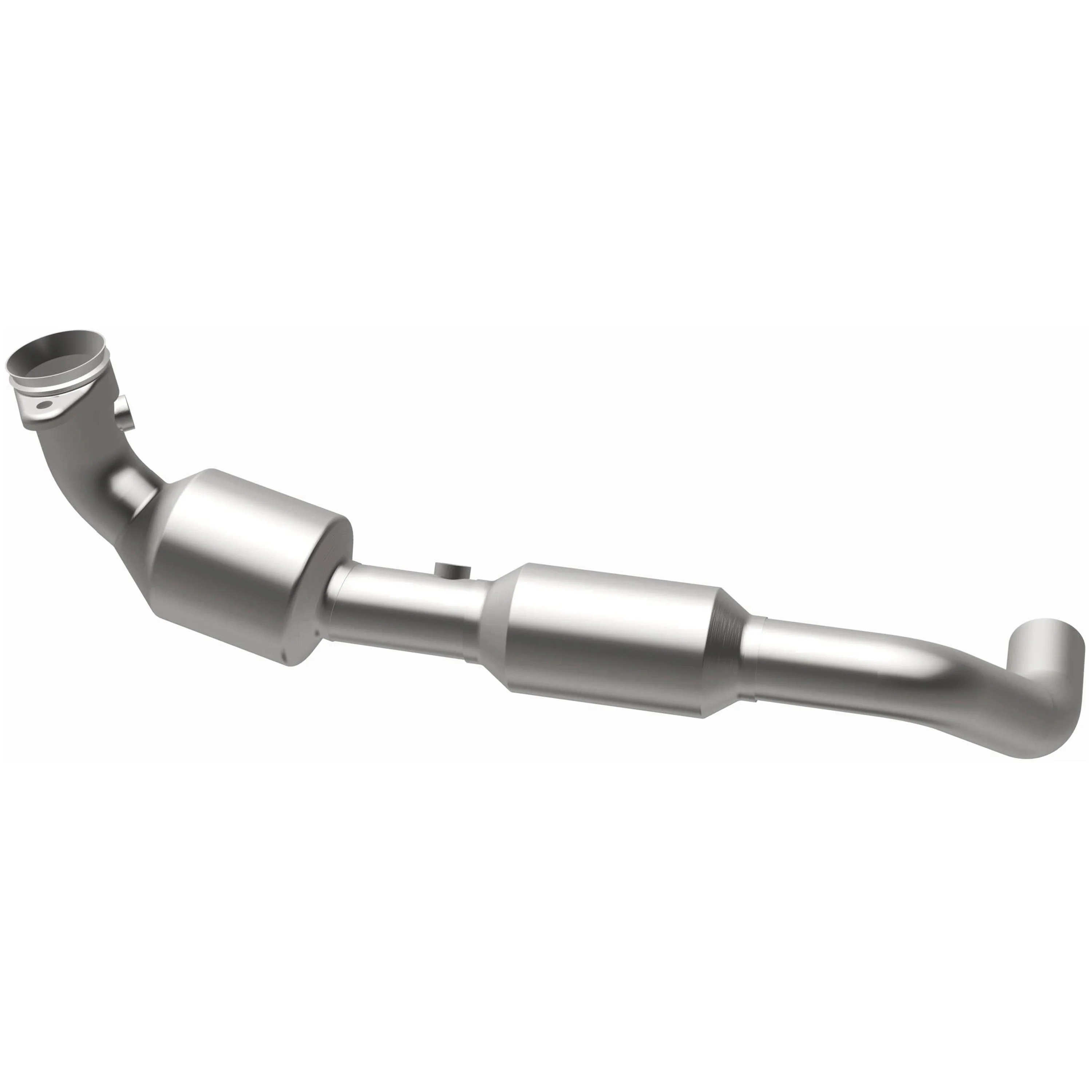 MagnaFlow 2004 Ford F-150 5.4L California Grade CARB Compliant Direct-Fit Catalytic Converter 5582705 - Image 3