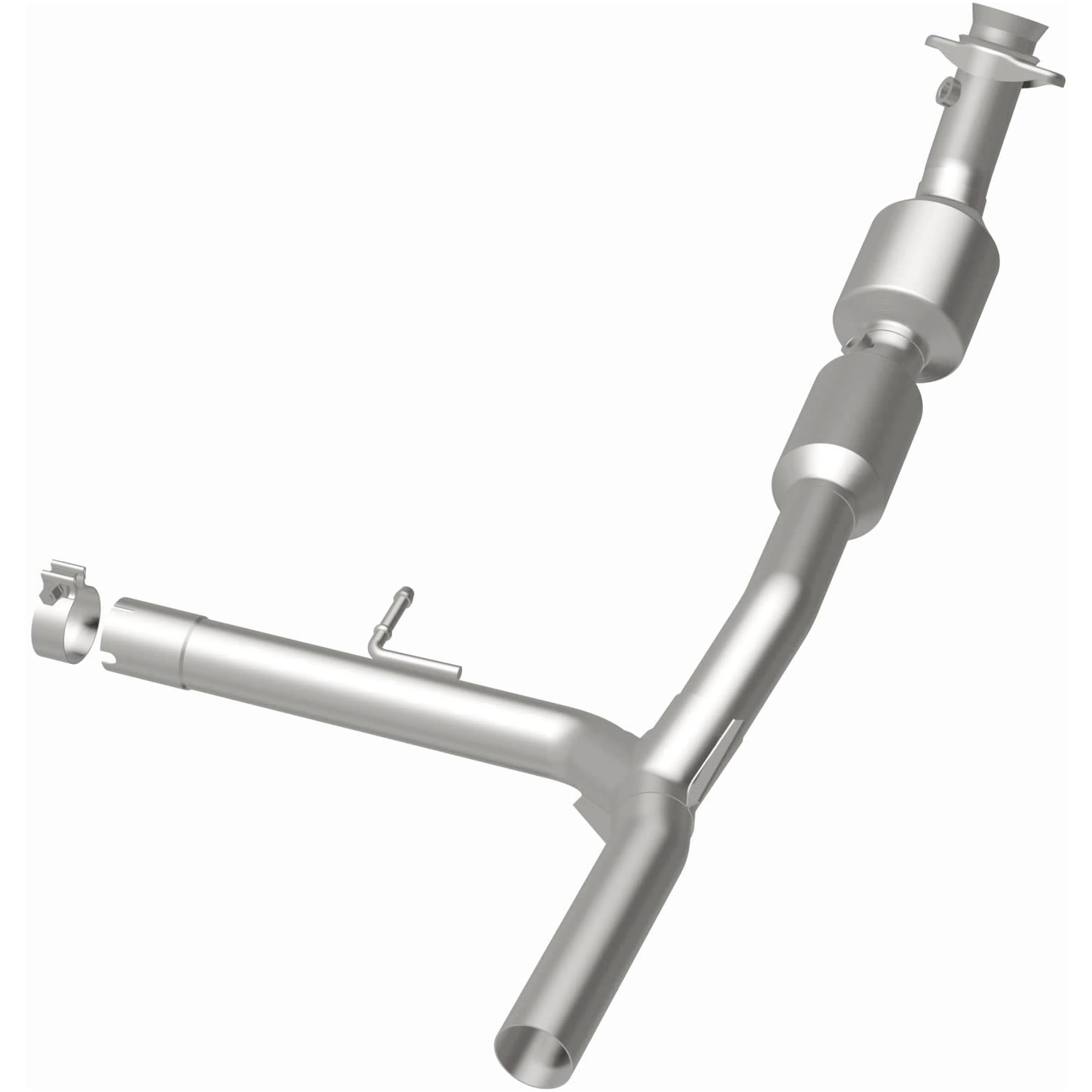 MagnaFlow 2004 Ford F-150 5.4L California Grade CARB Compliant Direct-Fit Catalytic Converter 5582706 - Image 3