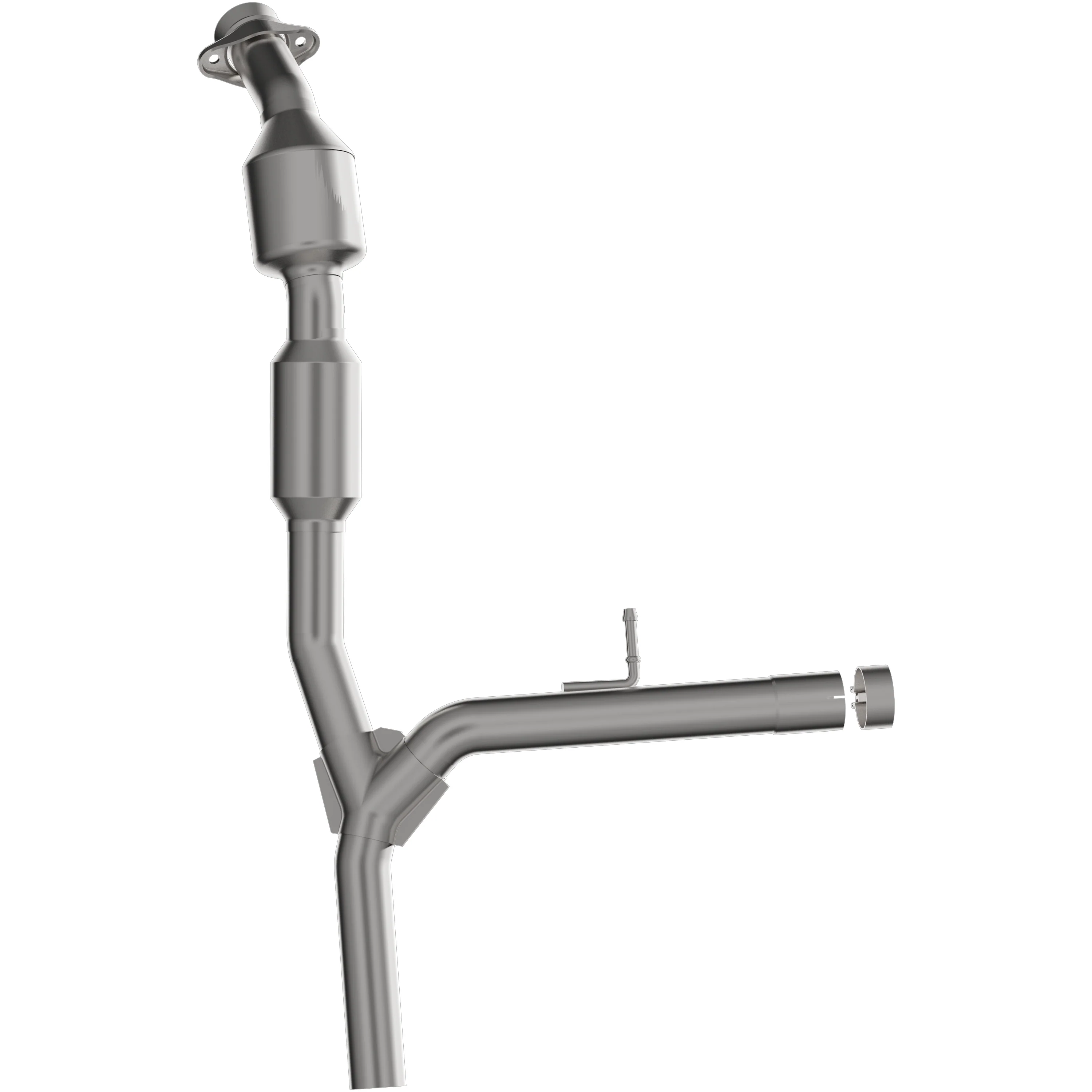 MagnaFlow 2004 Ford F-150 5.4L California Grade CARB Compliant Direct-Fit Catalytic Converter 5582706 - Image 4