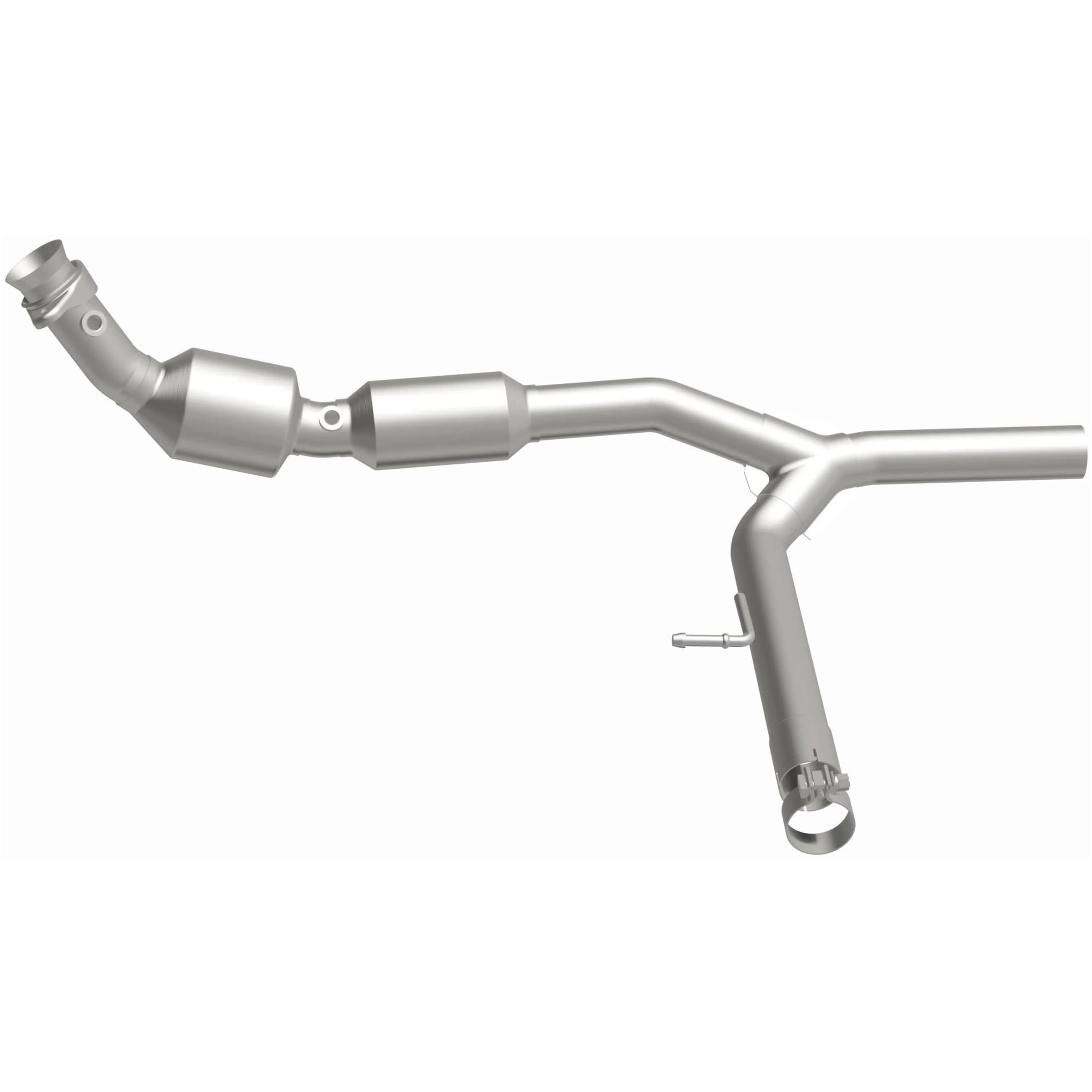 MagnaFlow 2004 Ford F-150 5.4L California Grade CARB Compliant Direct-Fit Catalytic Converter 5582706 - Image 5