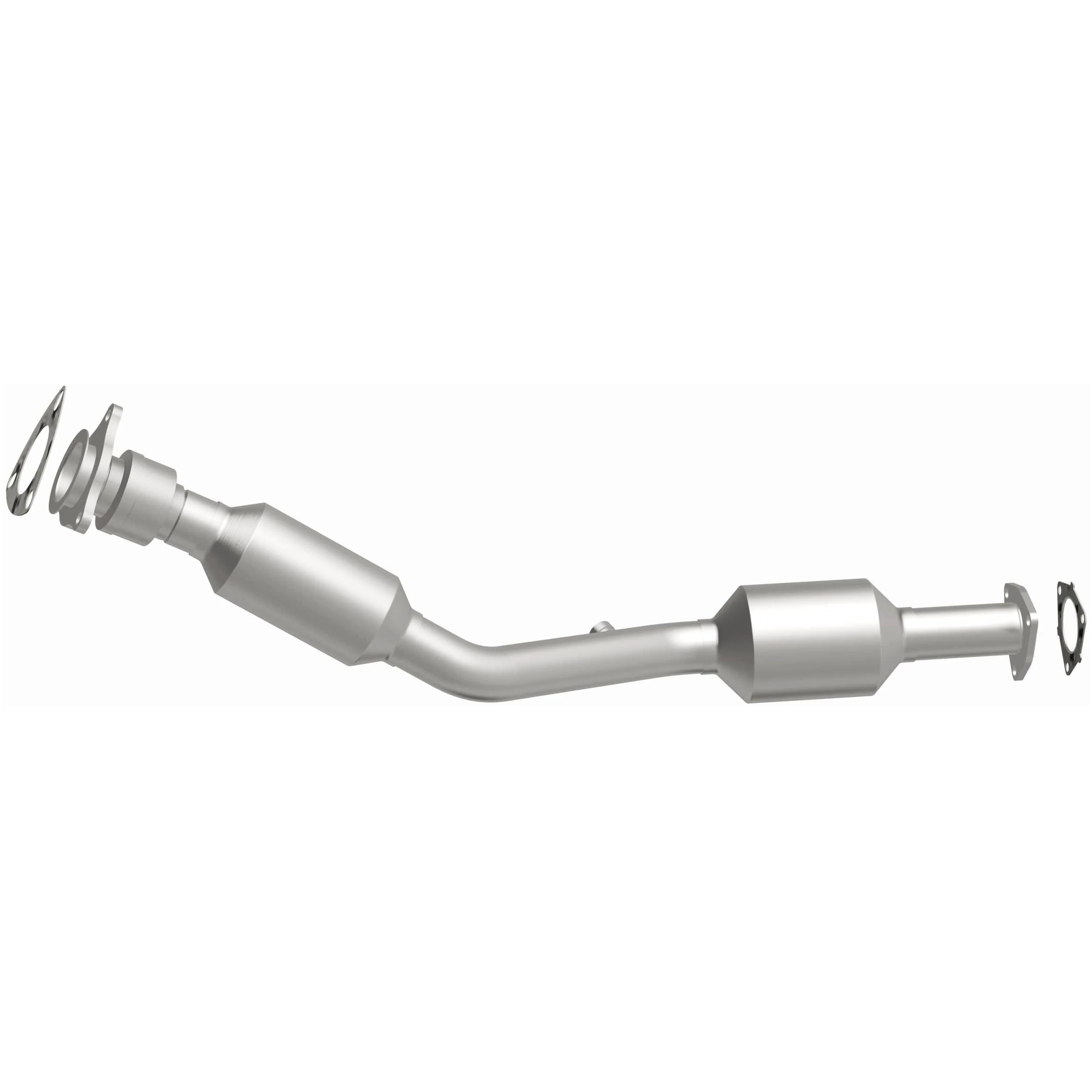 MagnaFlow 2008-2010 Saturn Vue 2.4L California Grade CARB Compliant Direct-Fit Catalytic Converter 5582722 - Image 4